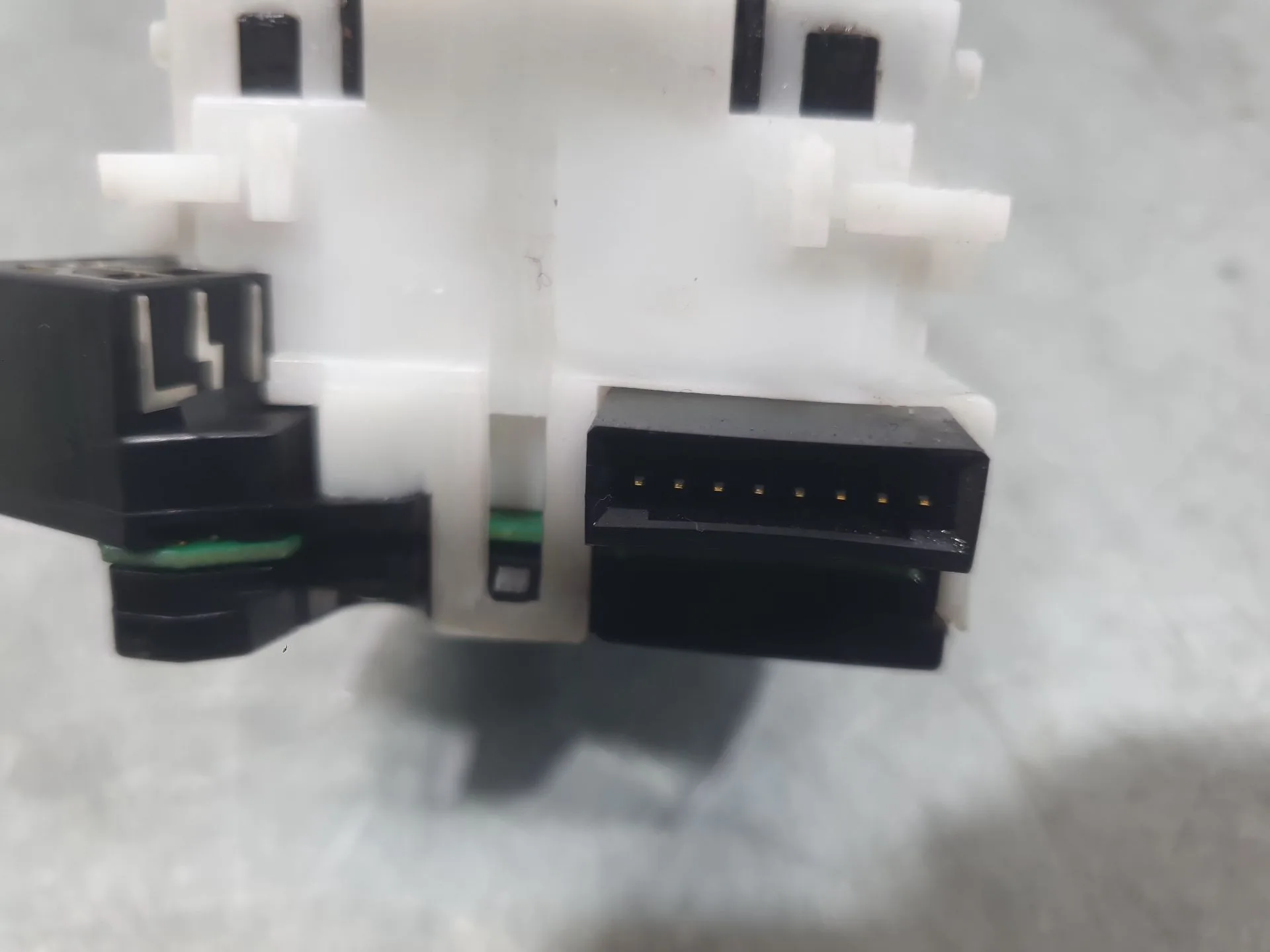 Mando Limpia para Nissan Qashqai I (J10, Nj10)