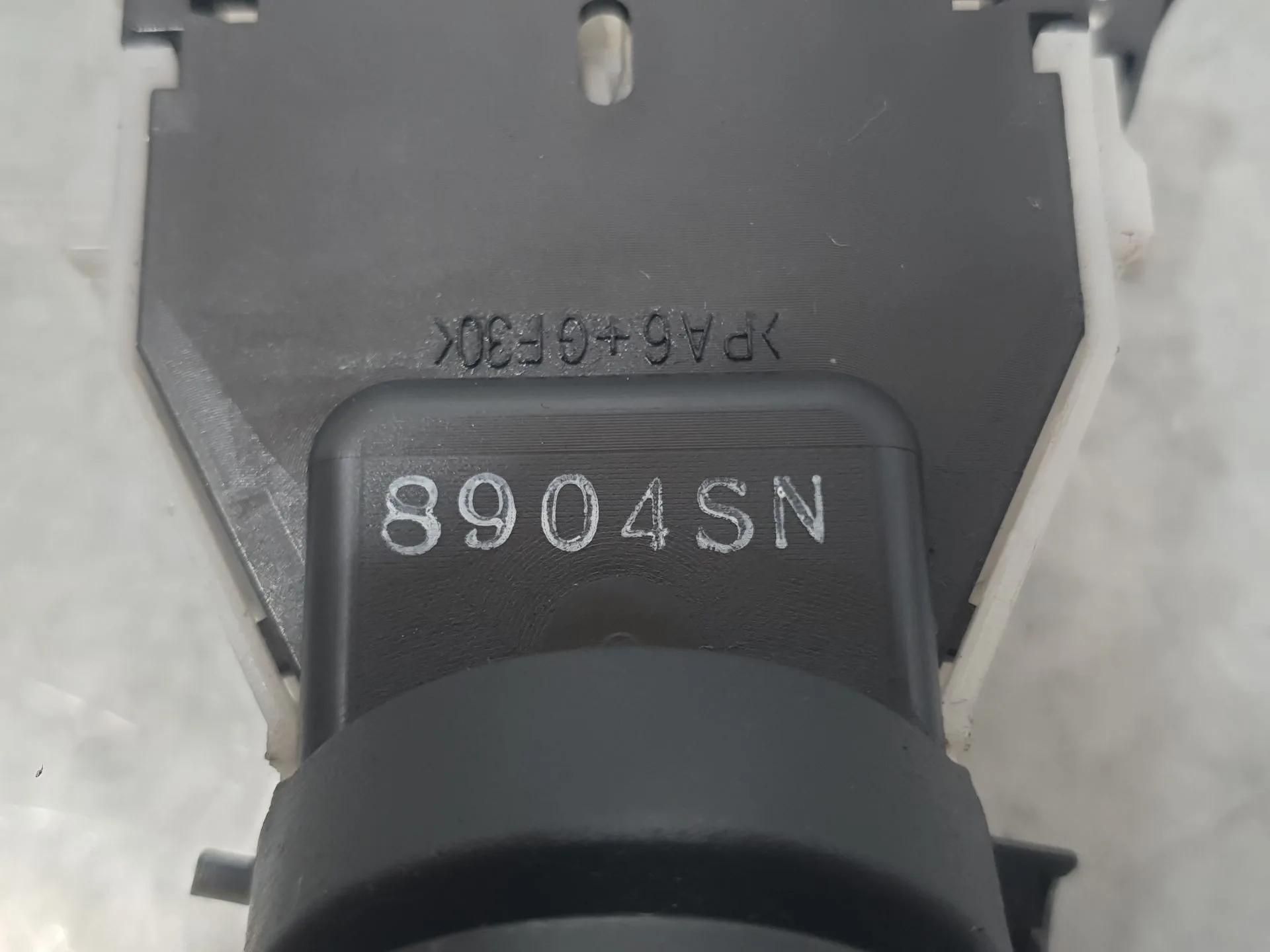 Mando Limpia para Nissan Qashqai I (J10, Nj10)