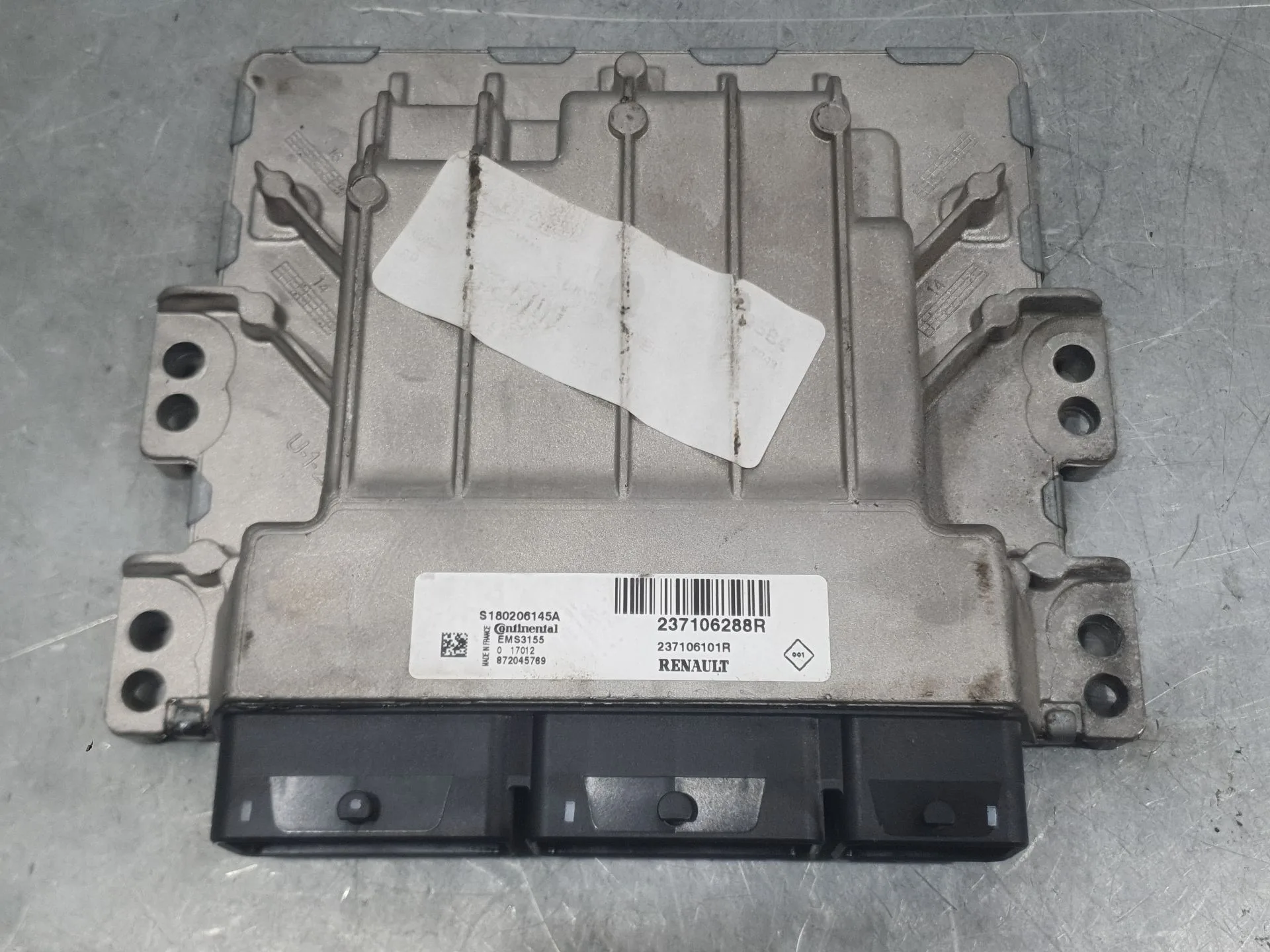 Centralita Motor Uce para Renault Megane Iv Hatchback (B9A/M/N_)