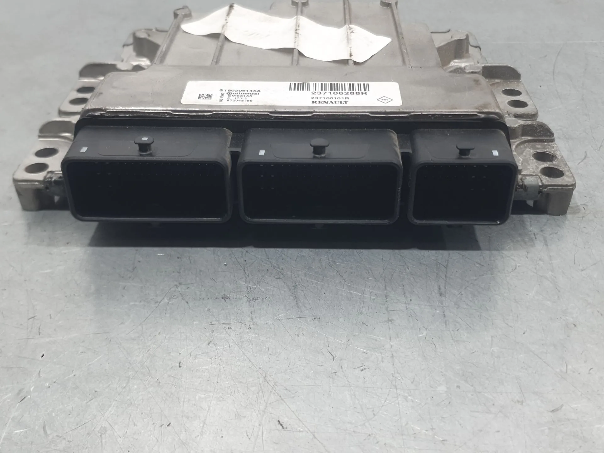 Centralita Motor Uce para Renault Megane Iv Hatchback (B9A/M/N_)