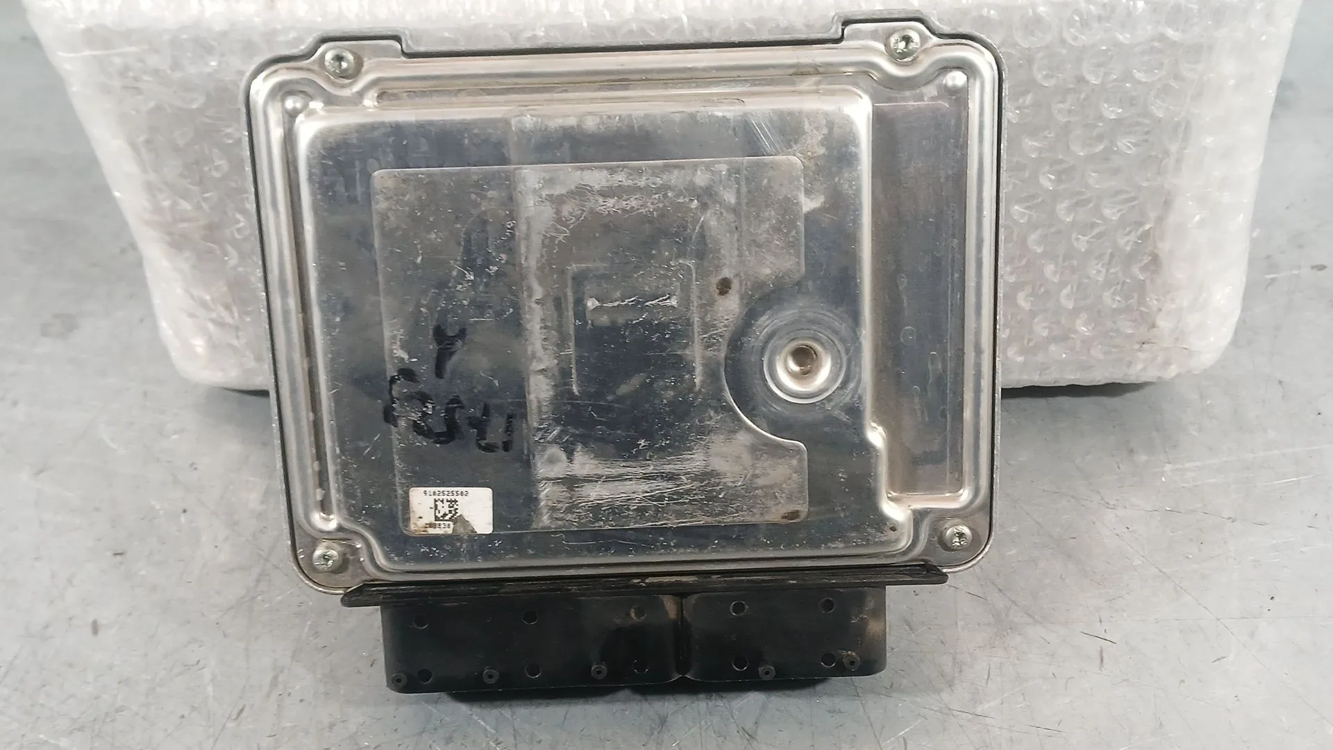 Centralita Motor Uce para Chevrolet Captiva (C100, C140)