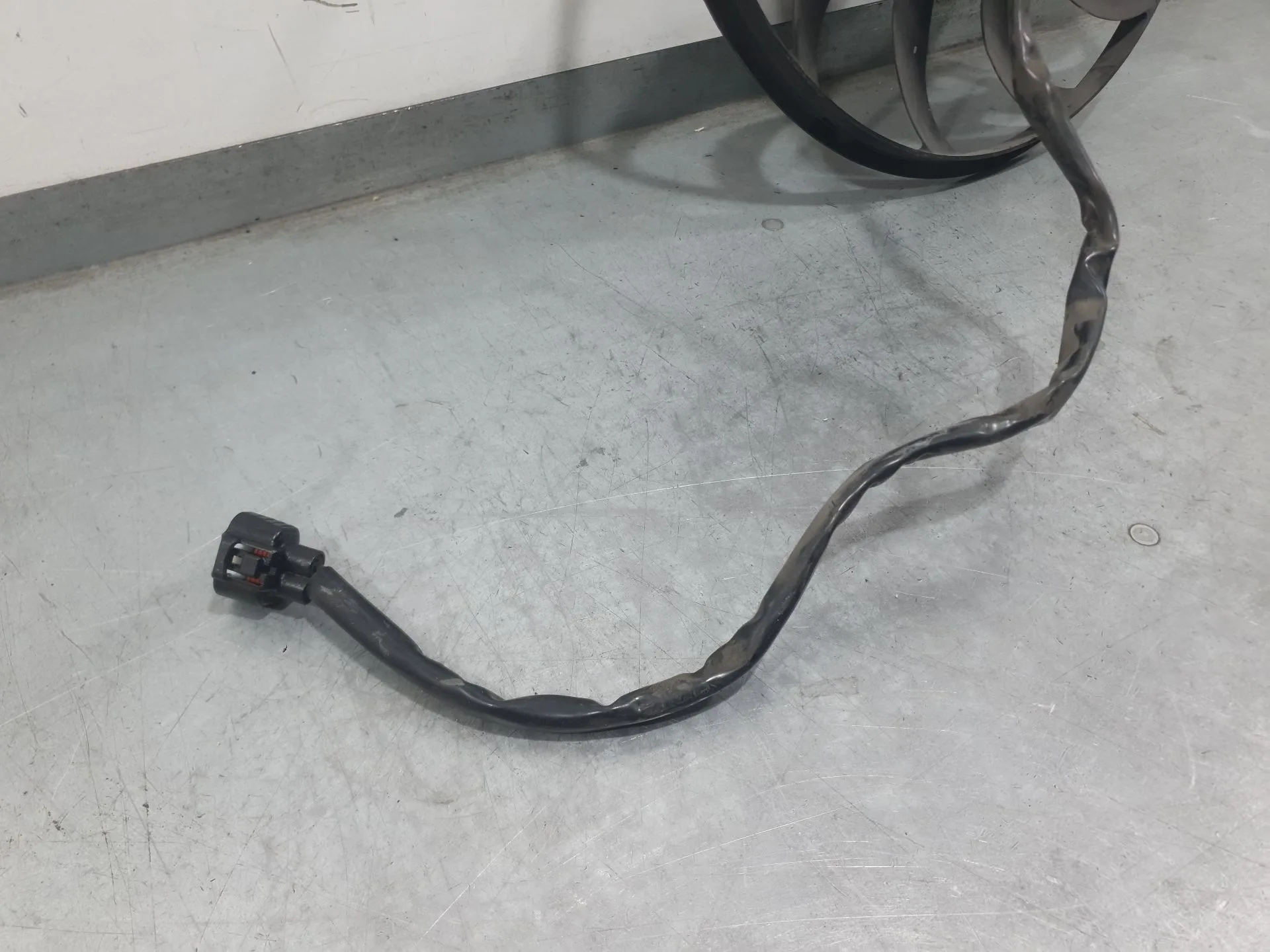 Electroventilador para Nissan Leaf (Ze0)
