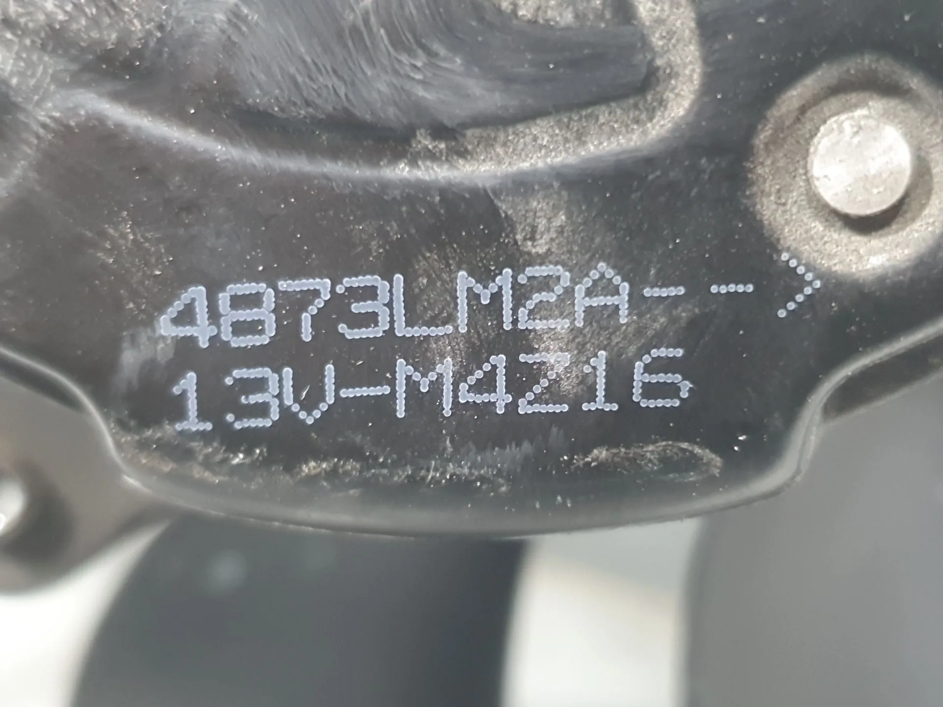 Electroventilador para Nissan Leaf (Ze0)