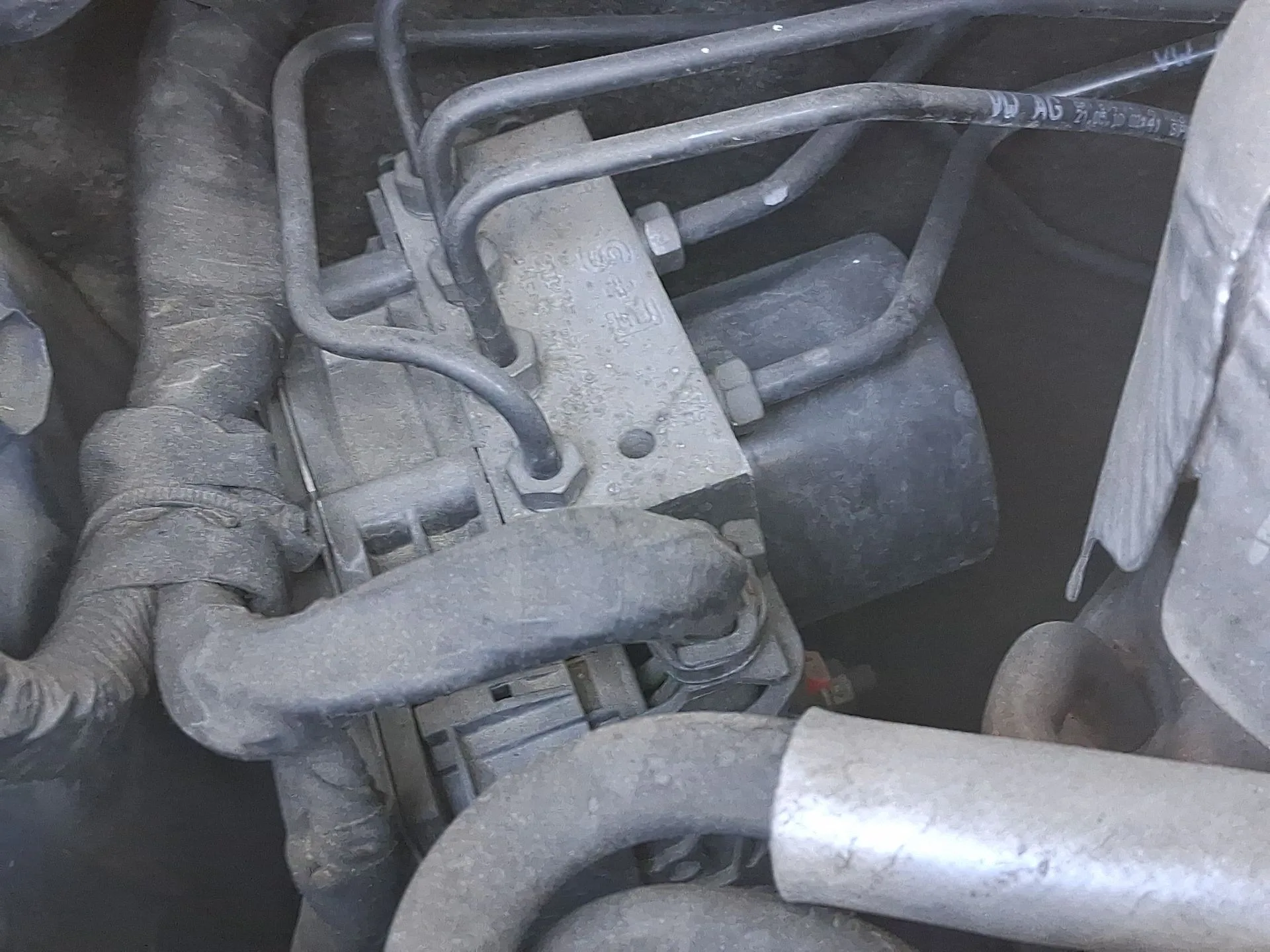 Abs para Volkswagen Polo V (6R1, 6C1)