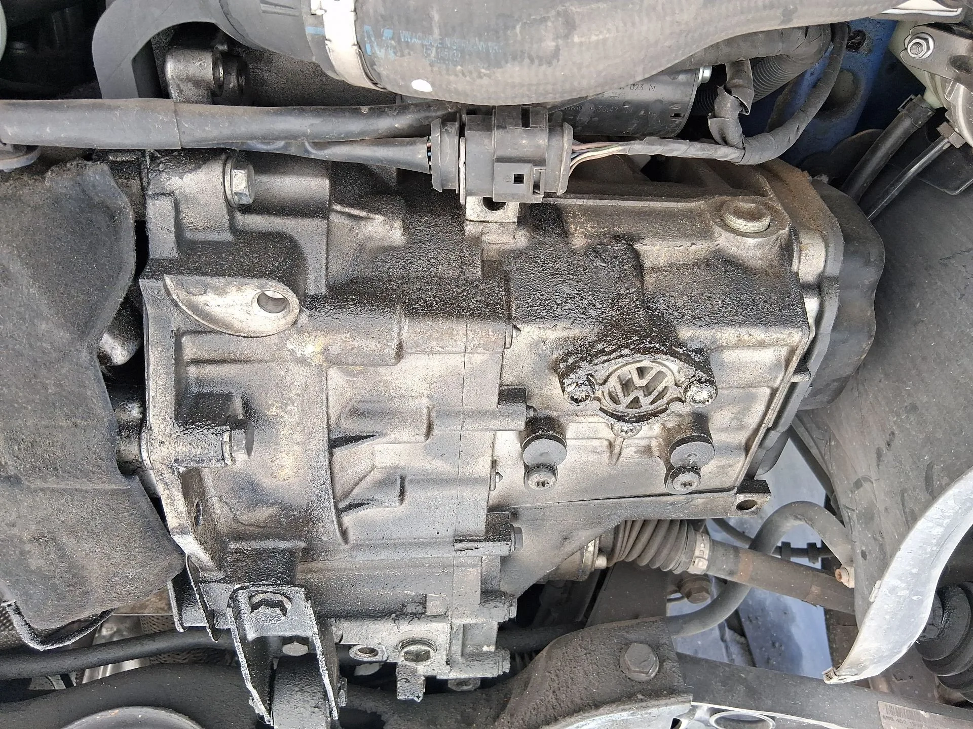Caja Cambios para Volkswagen Polo V (6R1, 6C1)