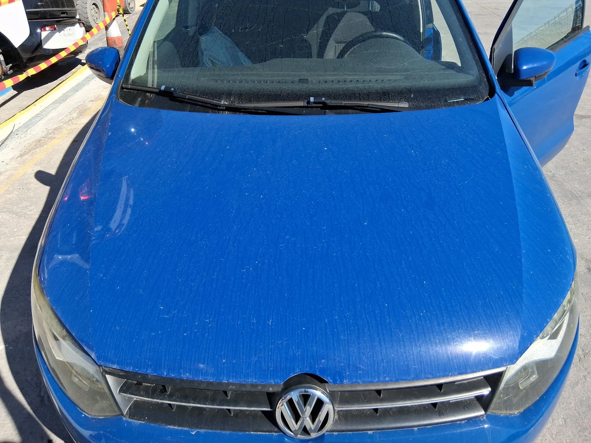 Capot para Volkswagen Polo V (6R1, 6C1)