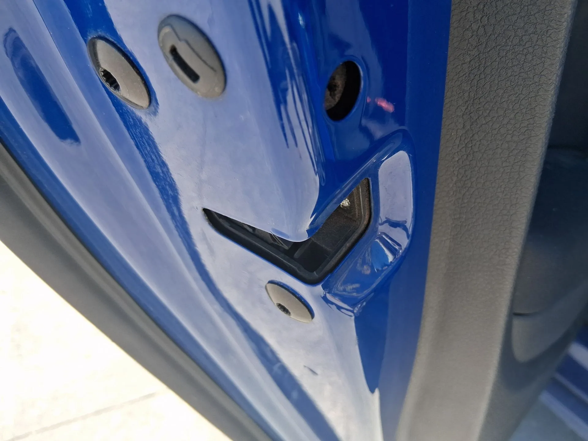 Cerradura Puerta Trasera Izquierda para Volkswagen Polo V (6R1, 6C1)
