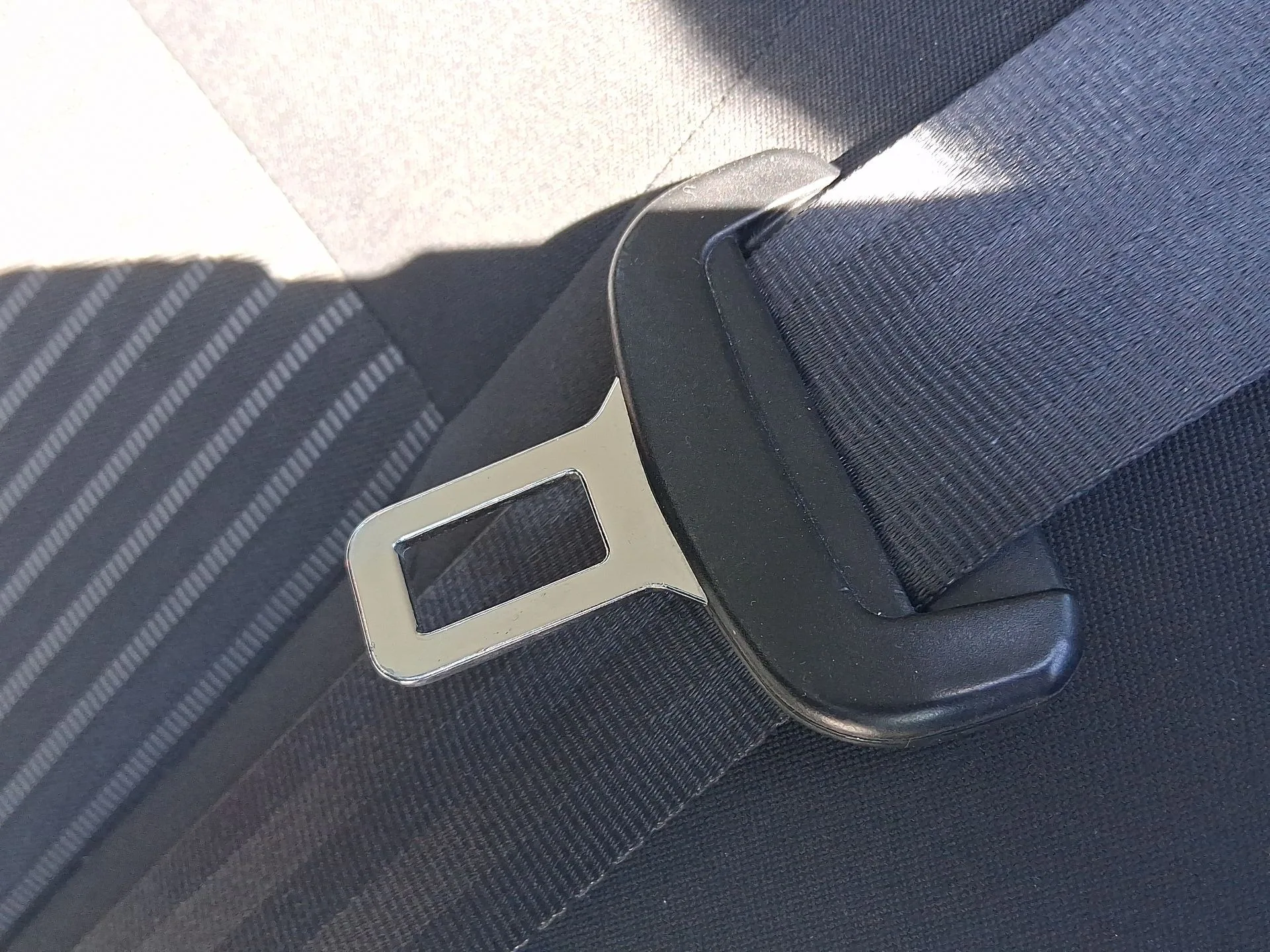 Cinturon Seguridad Trasero Izquierdo para Volkswagen Polo V (6R1, 6C1)