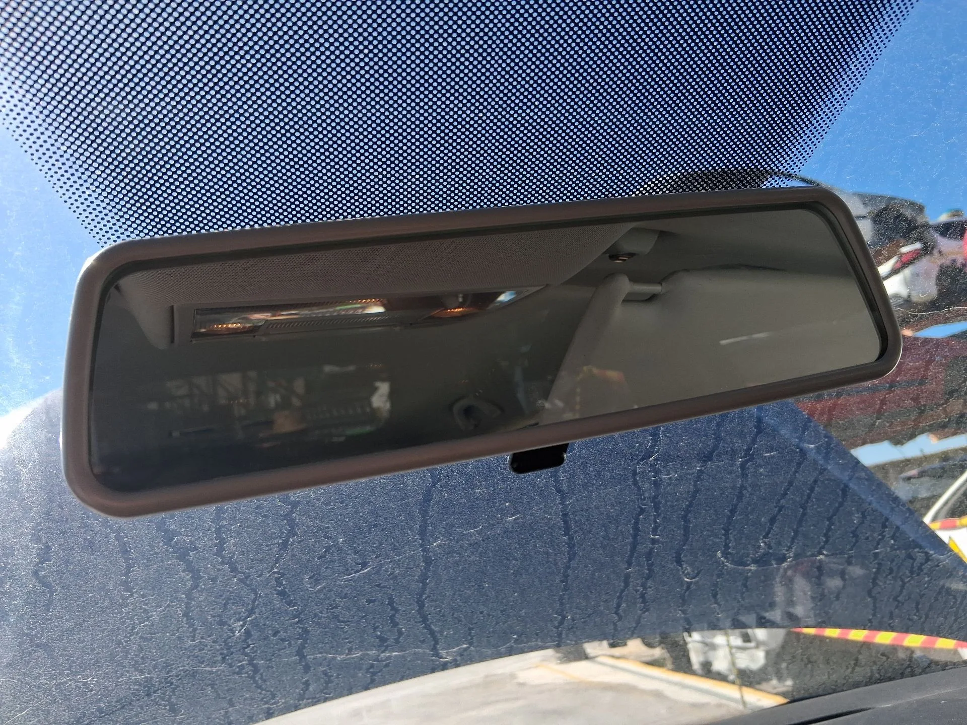 Espejo Interior para Volkswagen Polo V (6R1, 6C1)