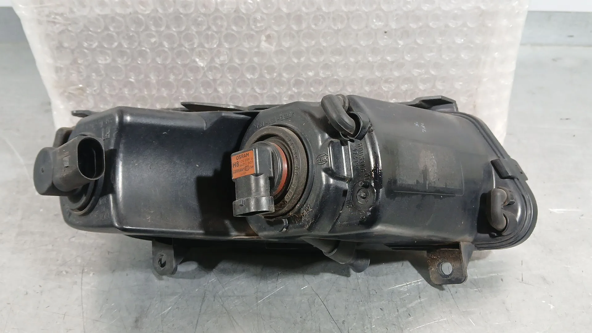 Faro Antiniebla Izquierdo para Volkswagen Polo V (6R1, 6C1)