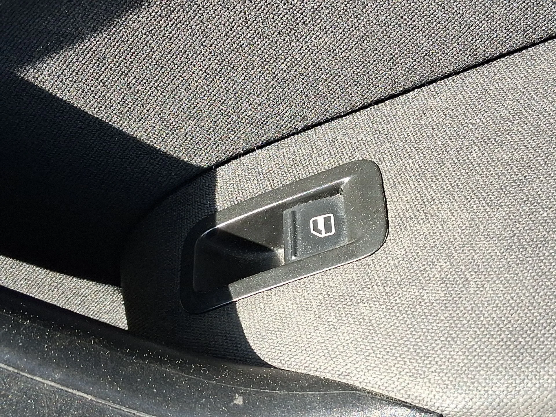 Mando Elevalunas Delantero Derecho para Volkswagen Polo V (6R1, 6C1)