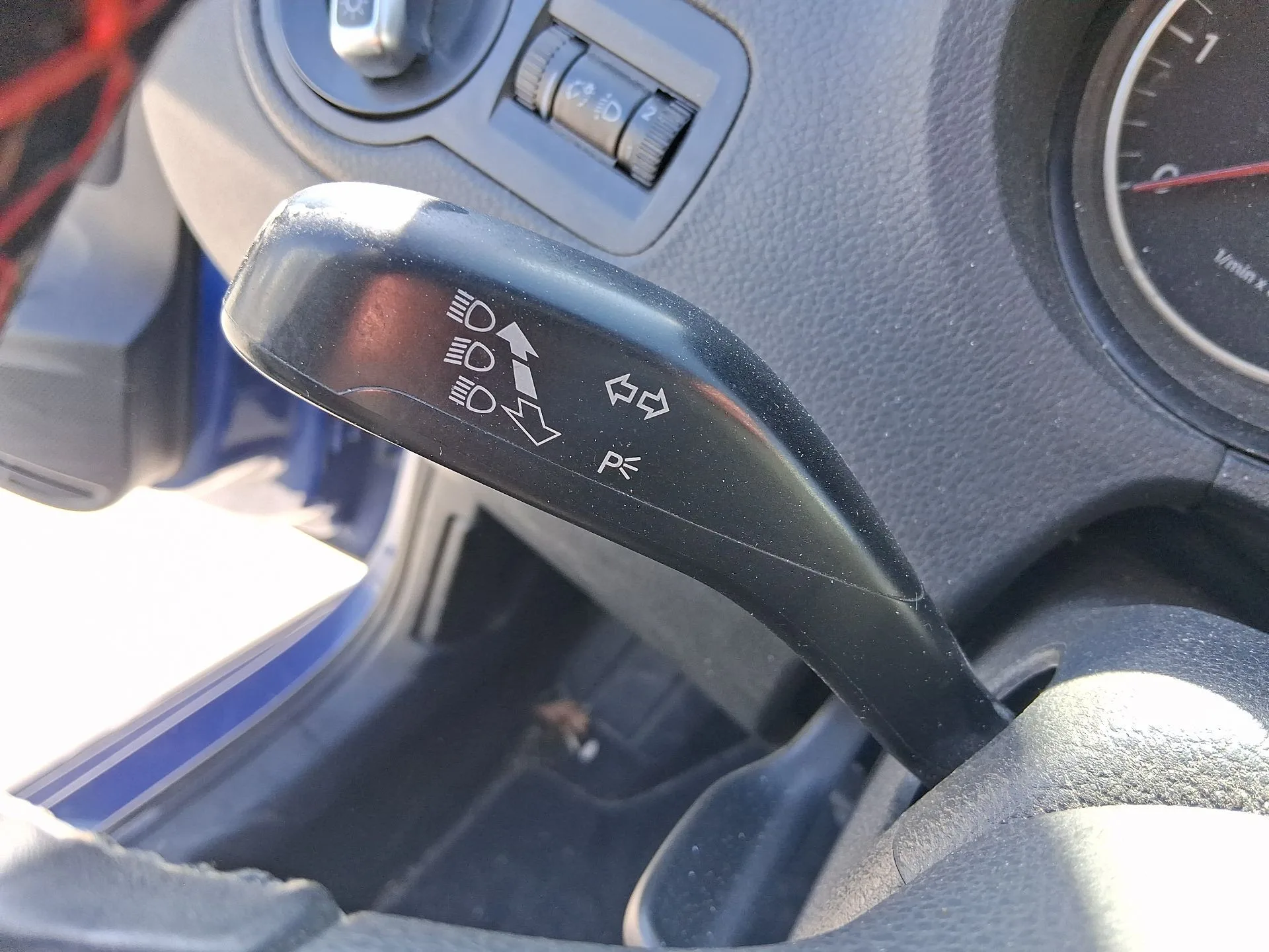 Mando Luces Y Limpia para Volkswagen Polo V (6R1, 6C1)
