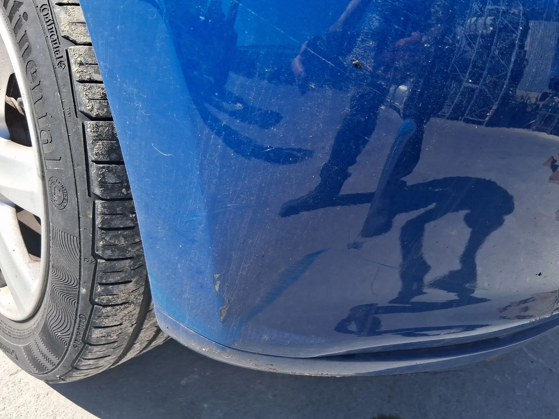 Paragolpes Trasero para Volkswagen Polo V (6R1, 6C1)
