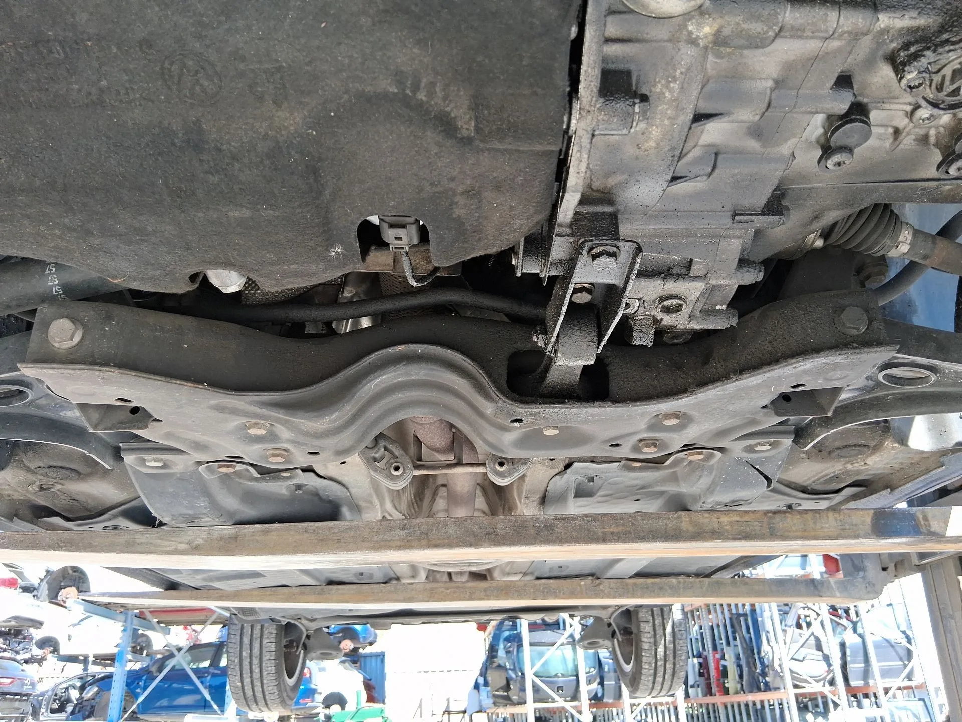 Puente Delantero para Volkswagen Polo V (6R1, 6C1)