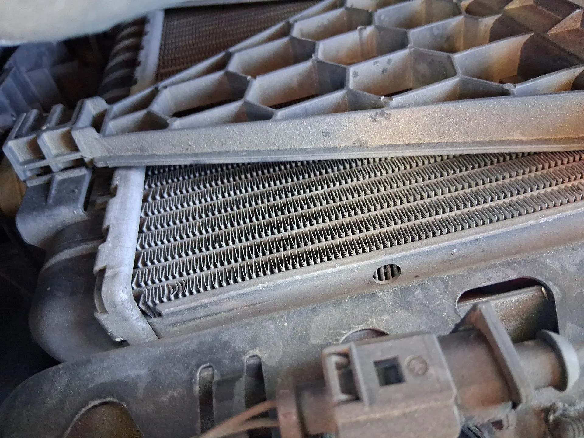 Radiador Agua para Volkswagen Polo V (6R1, 6C1)