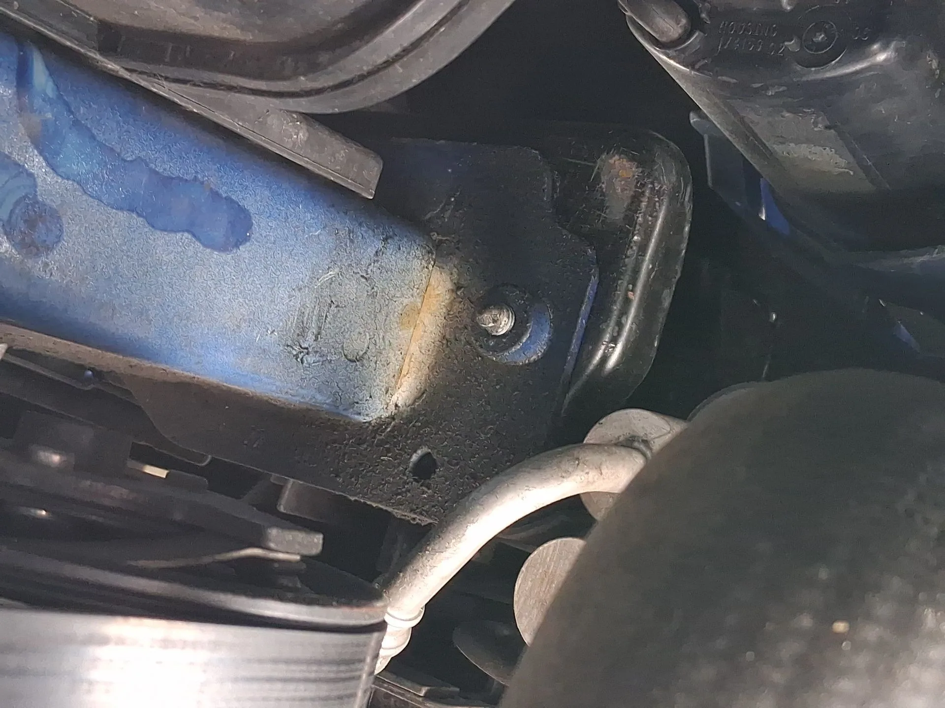 Refuerzo Paragolpes Delantero para Volkswagen Polo V (6R1, 6C1)