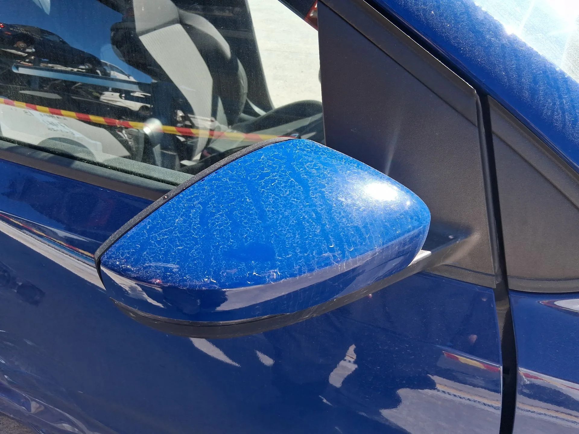 Retrovisor Derecho para Volkswagen Polo V (6R1, 6C1)