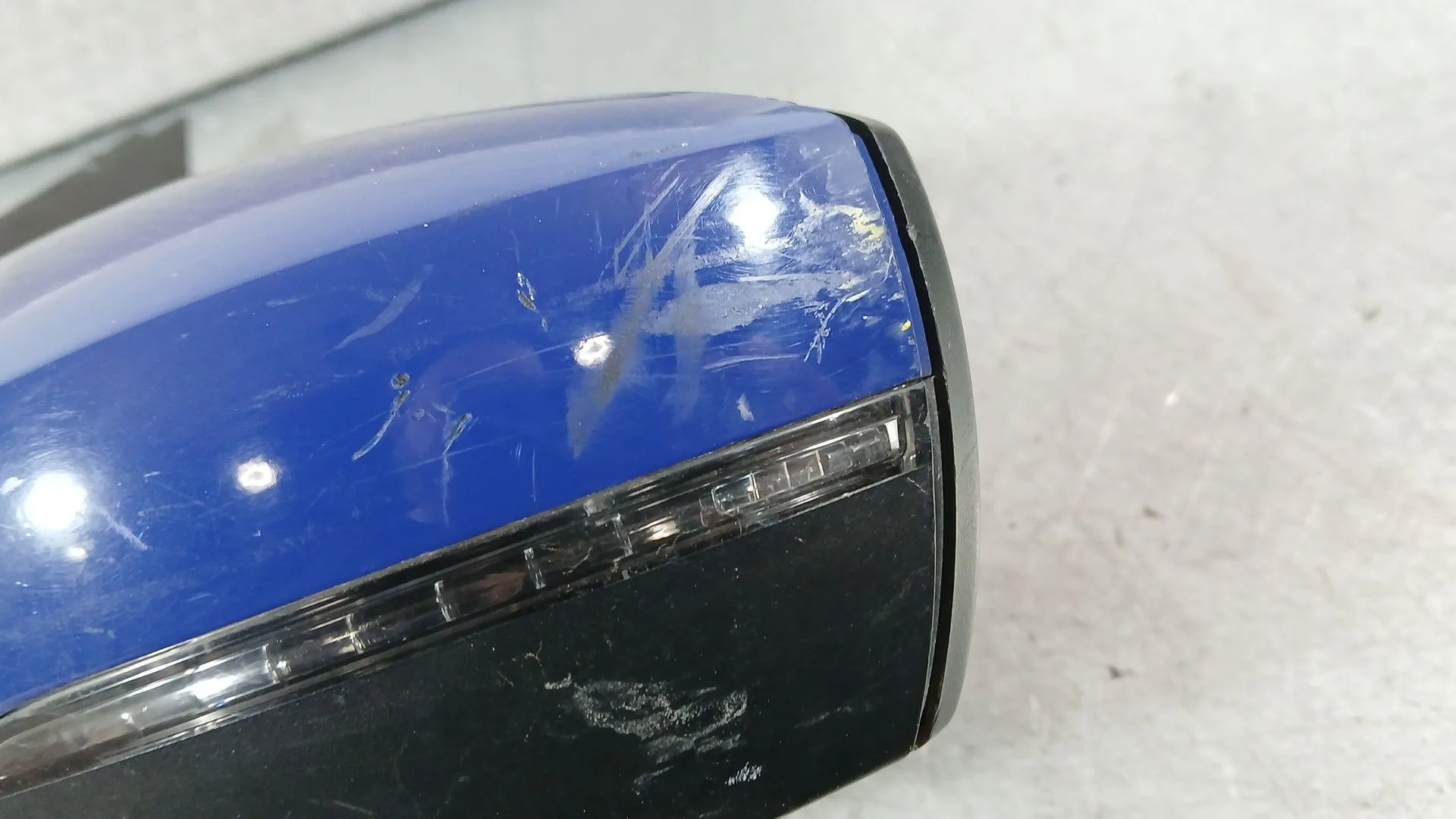 Retrovisor Izquierdo para Volkswagen Polo V (6R1, 6C1)