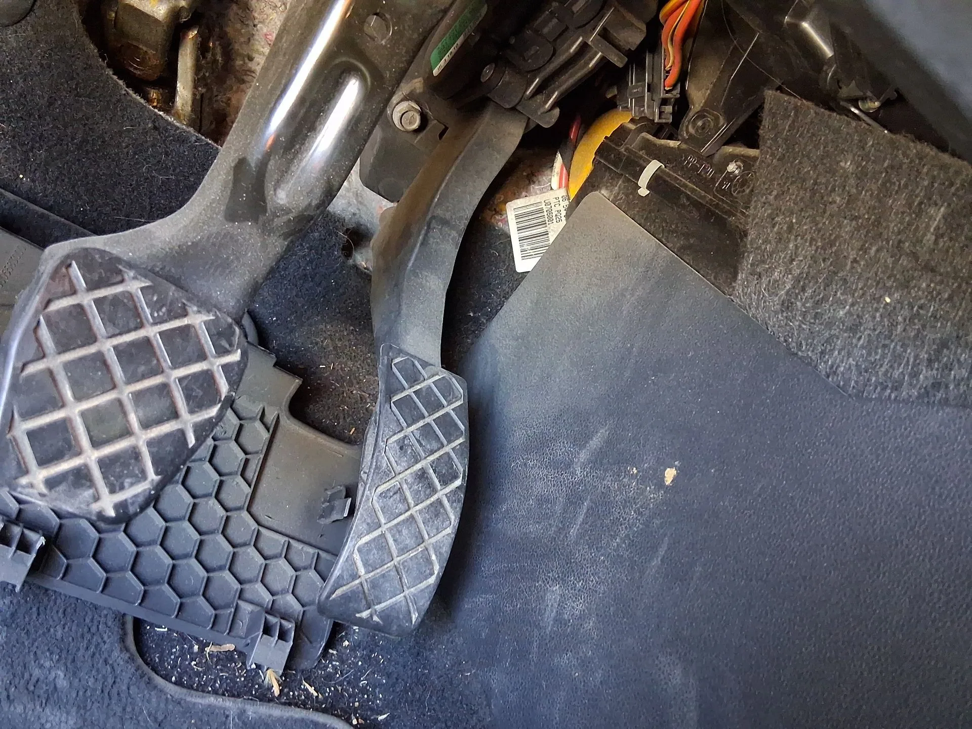 Potenciometro Pedal para Volkswagen Polo V (6R1, 6C1)