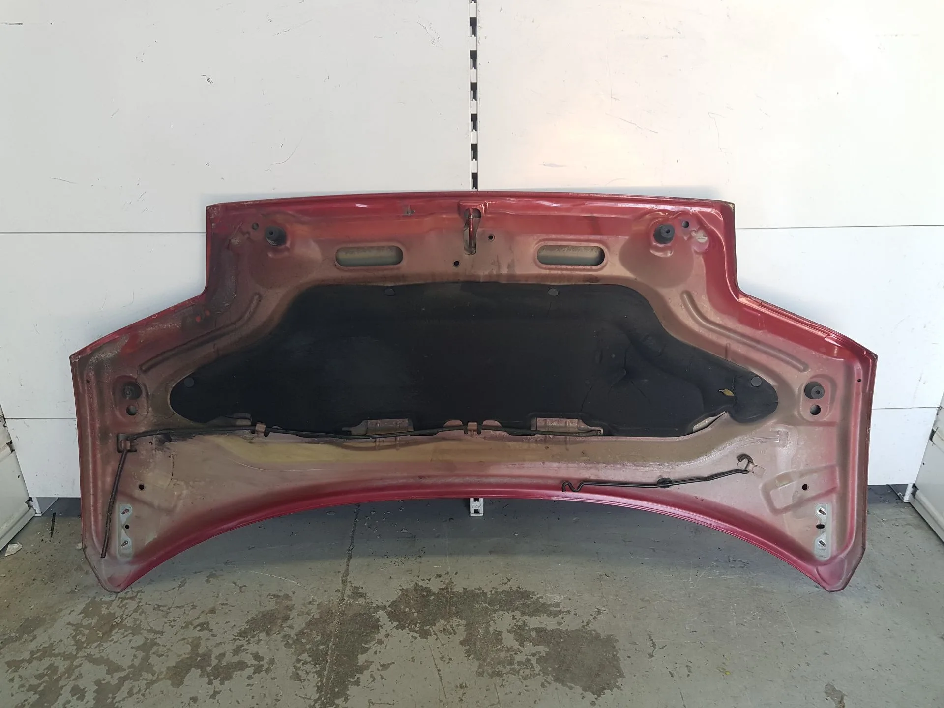 Capot para Citroën C2 (Jm_)