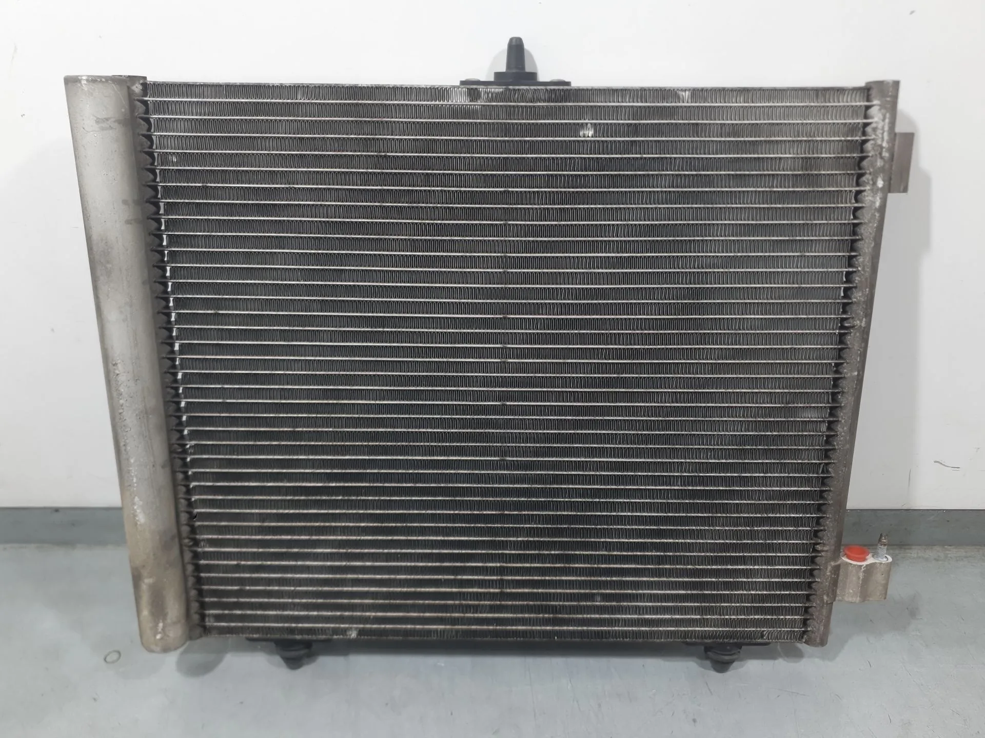 Condensador / Radiador Aire Acondicionado para Citroën C2 (Jm_)
