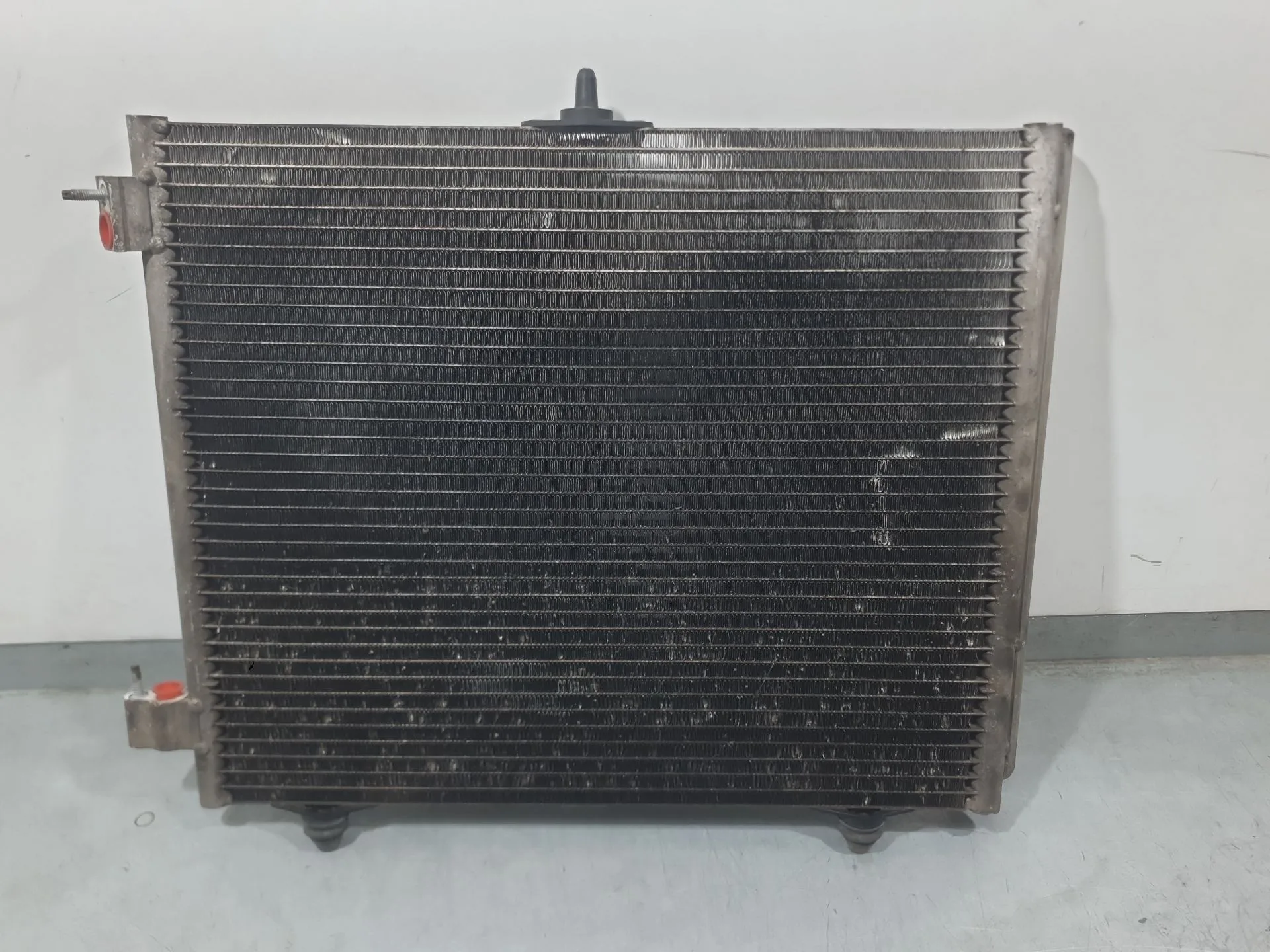 Condensador / Radiador Aire Acondicionado para Citroën C2 (Jm_)