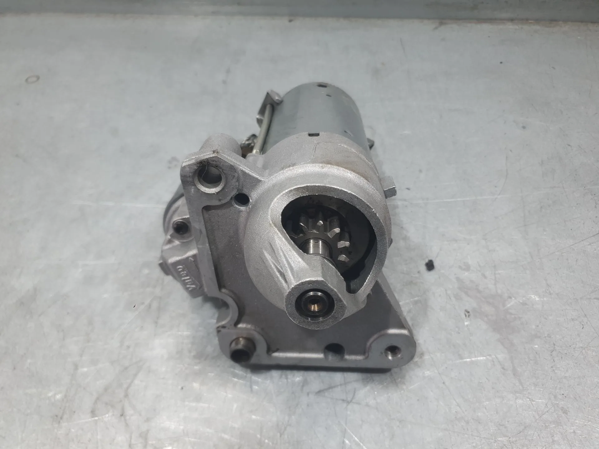 Motor Arranque para Citroën C2 (Jm_)