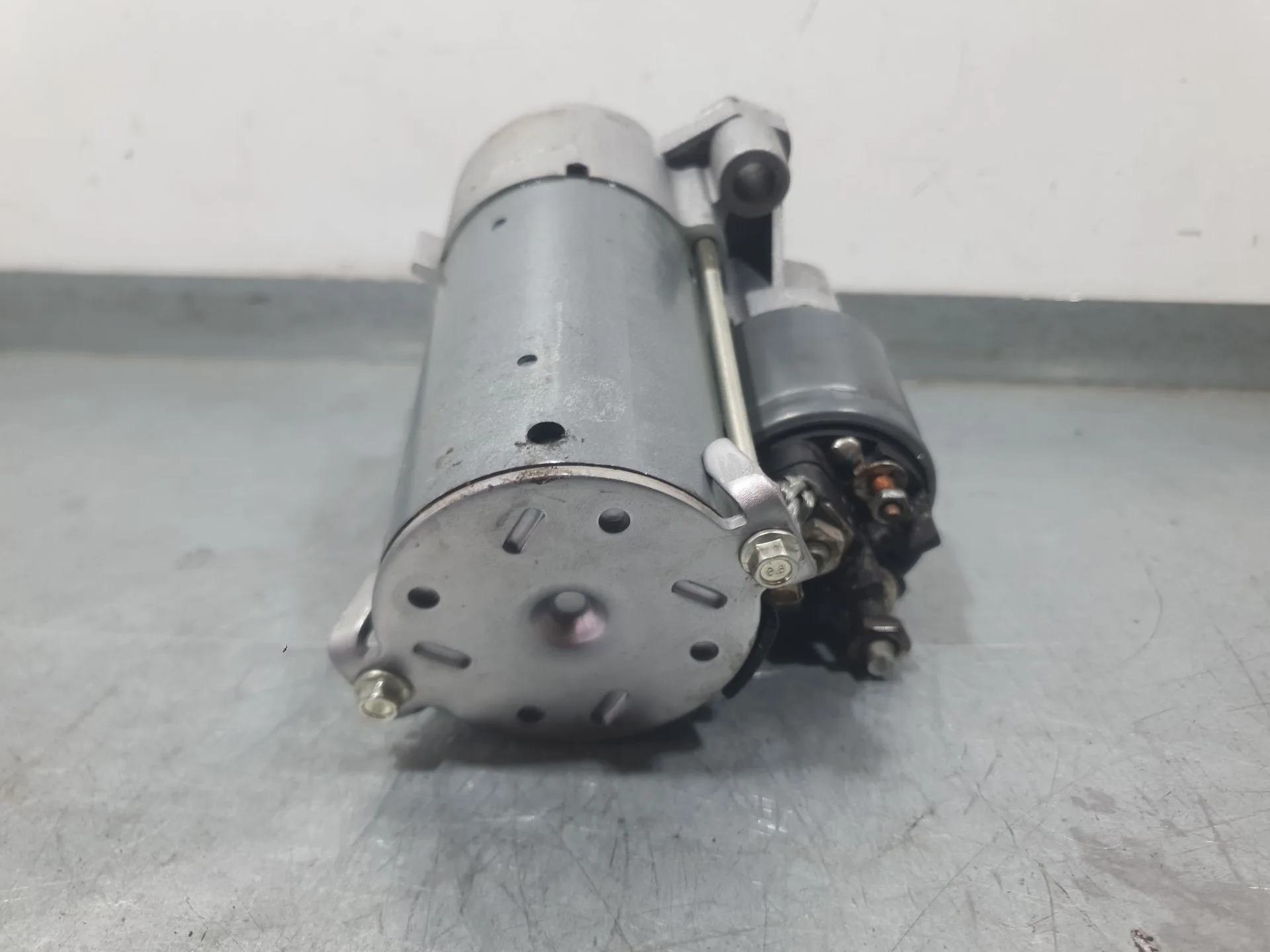 Motor Arranque para Citroën C2 (Jm_)