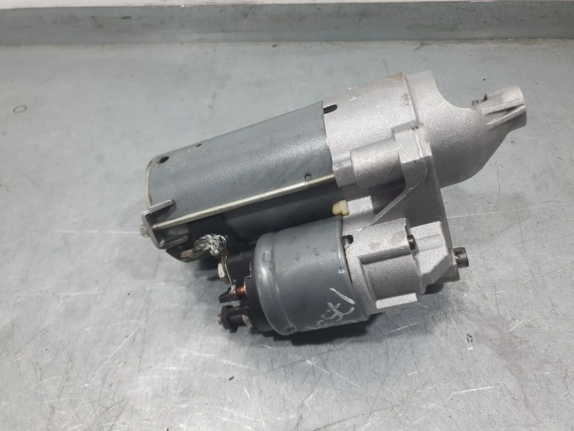 Motor Arranque para Citroën C2 (Jm_)