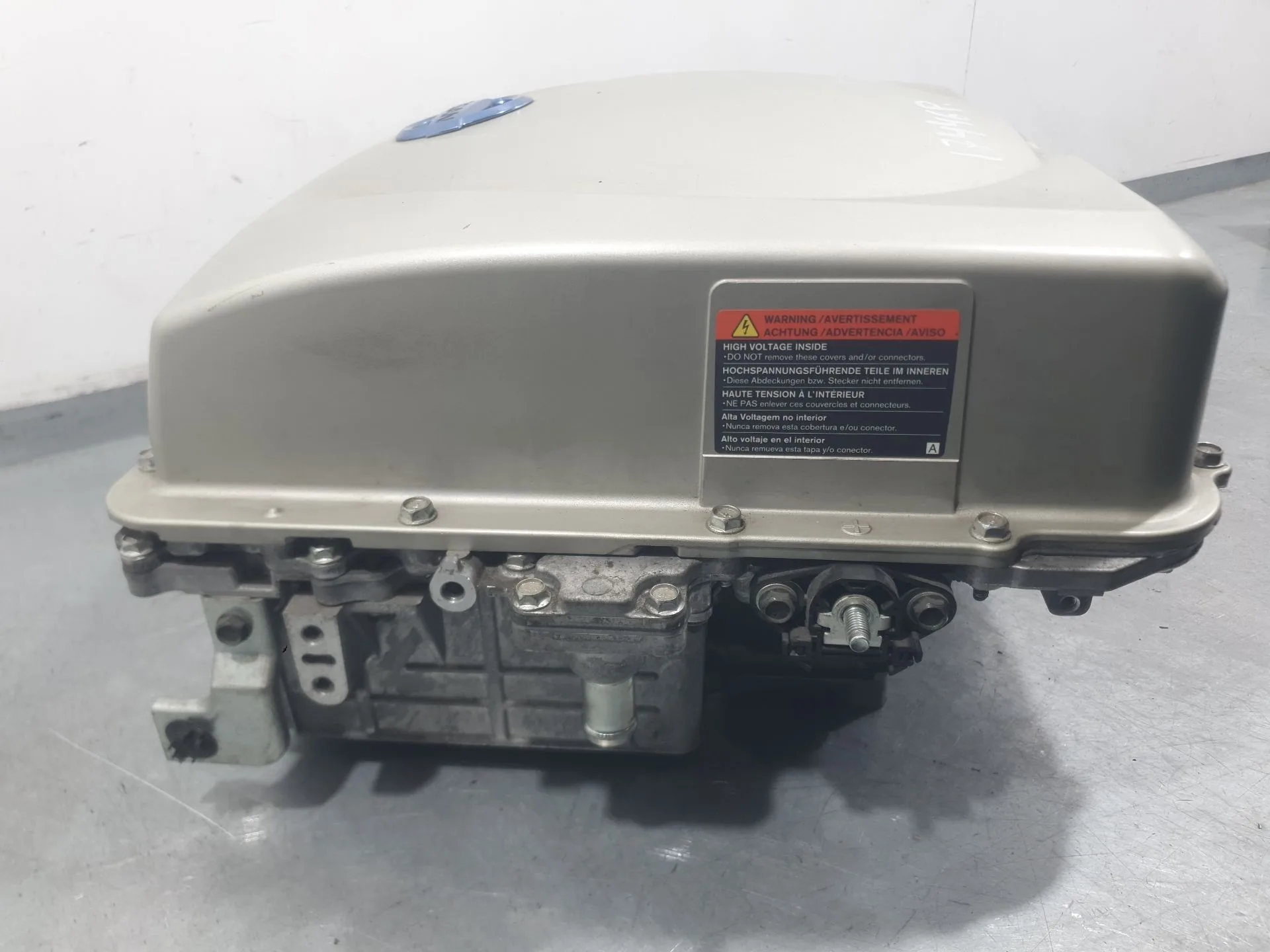 Convertidor Potencia para Nissan Leaf (Ze0)