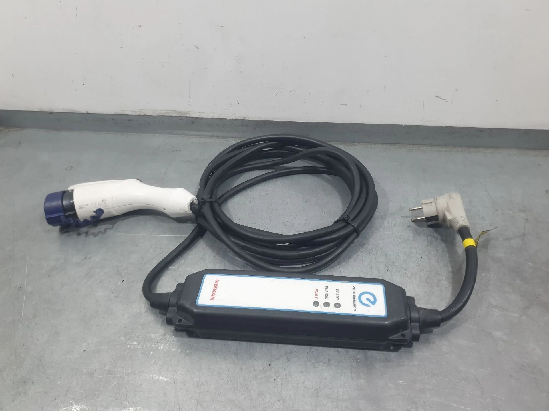 Cargador Bateria para Nissan Leaf (Ze0)