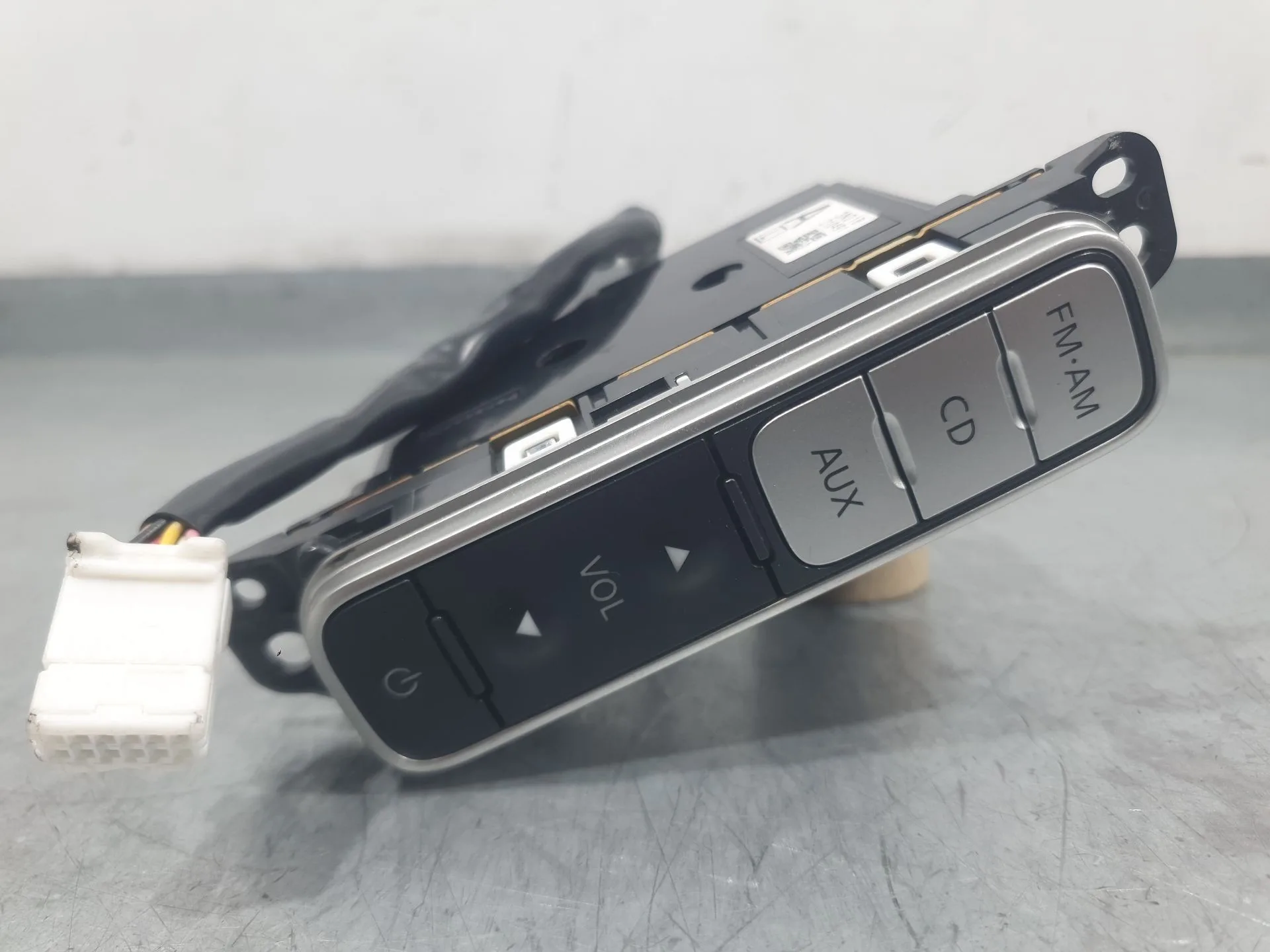 Mando Radio para Nissan Leaf (Ze0)