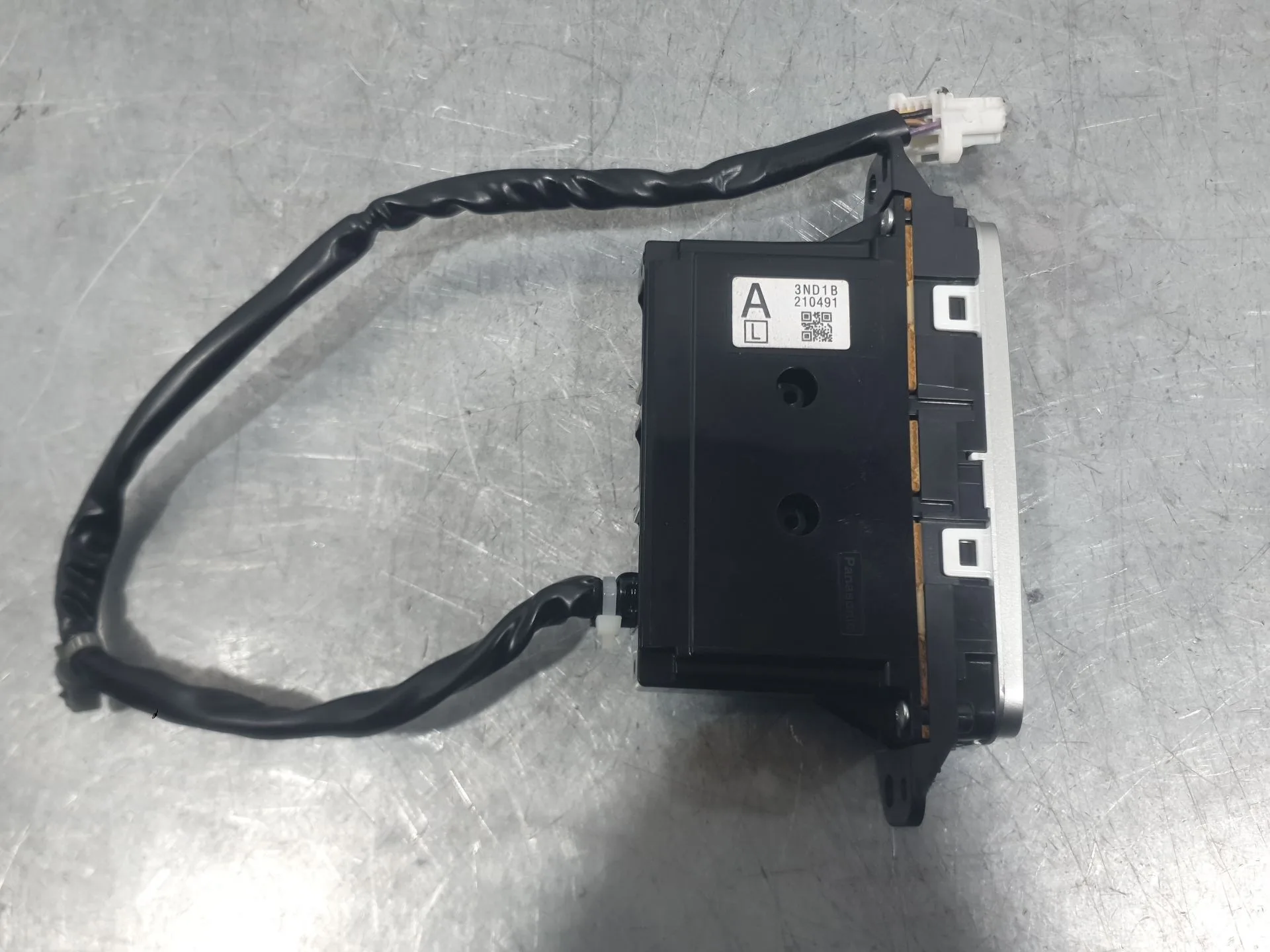 Mando Radio para Nissan Leaf (Ze0)
