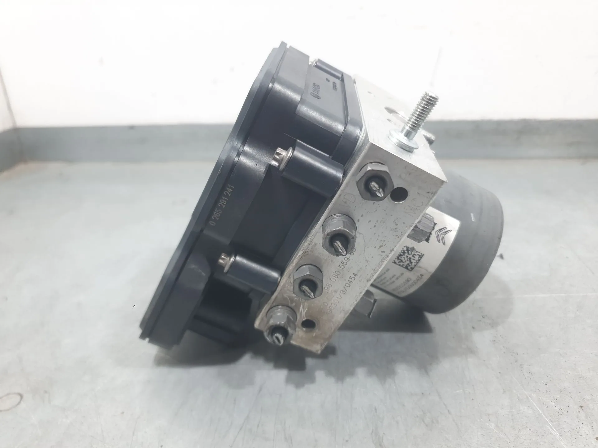 Abs para Citroën Berlingo Furgoneta/Monovolumen (K9)