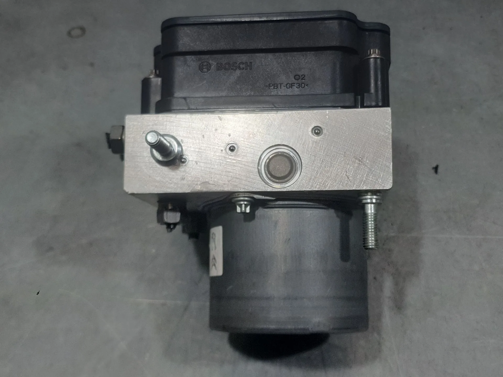 Abs para Citroën Berlingo Furgoneta/Monovolumen (K9)