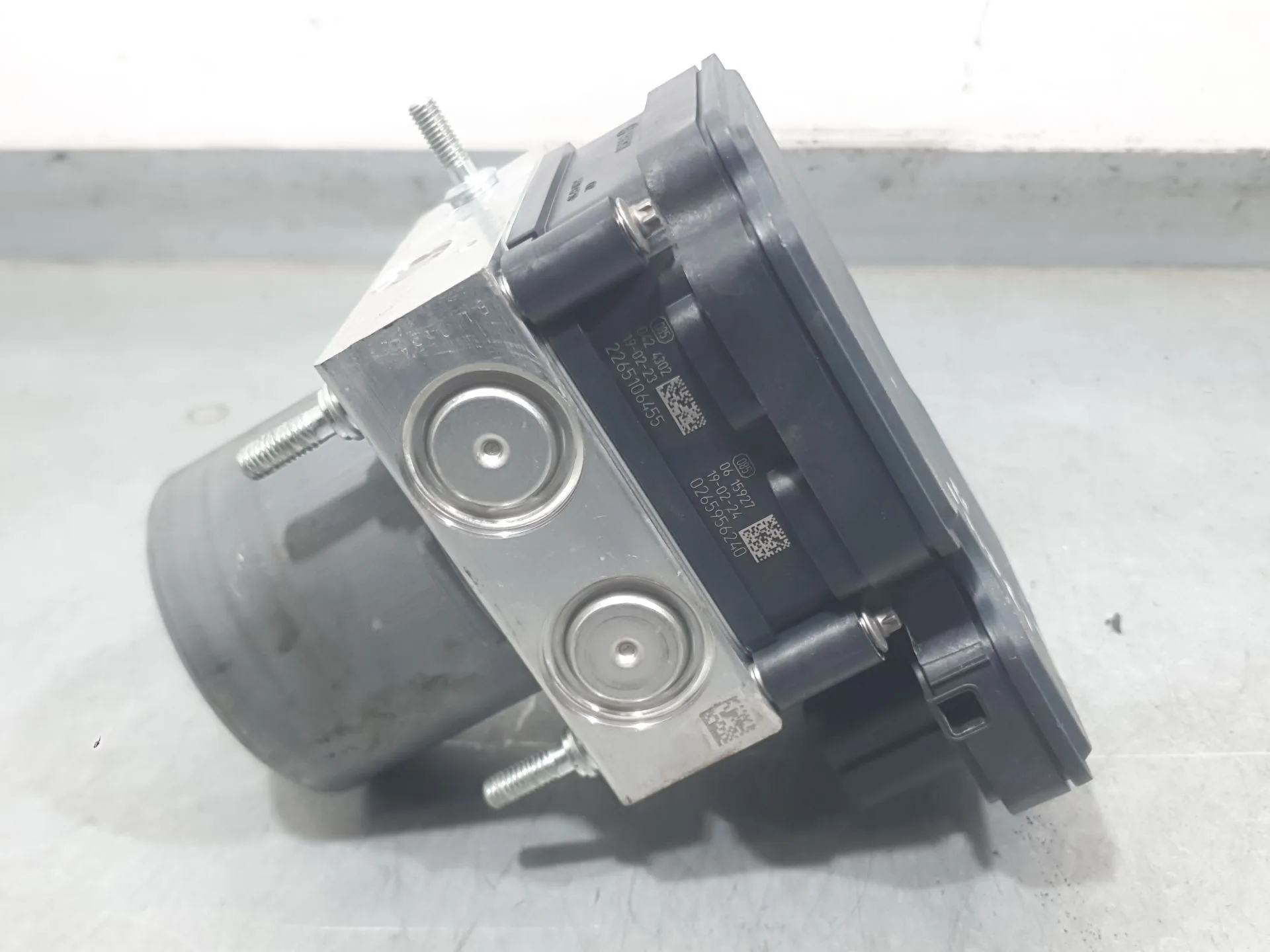 Abs para Citroën Berlingo Furgoneta/Monovolumen (K9)
