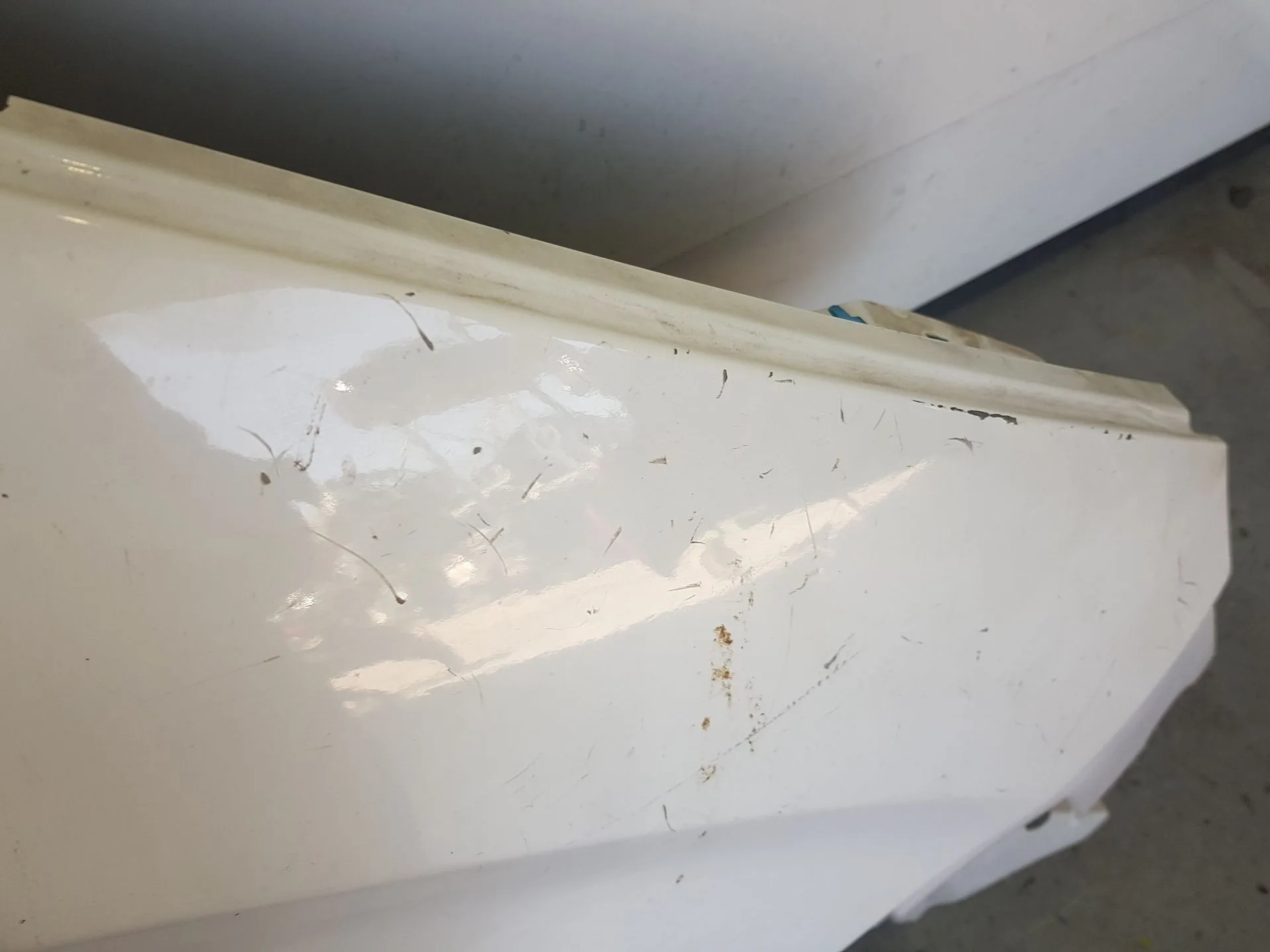 Aleta Delantera Derecha para Citroën Berlingo Furgoneta/Monovolumen (K9)