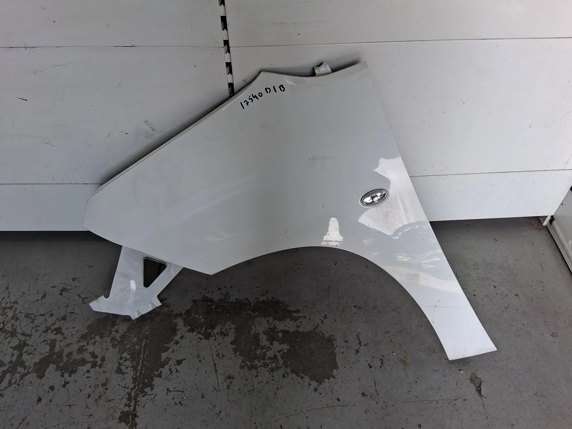 Aleta Delantera Izquierda para Citroën Berlingo Furgoneta/Monovolumen (K9)