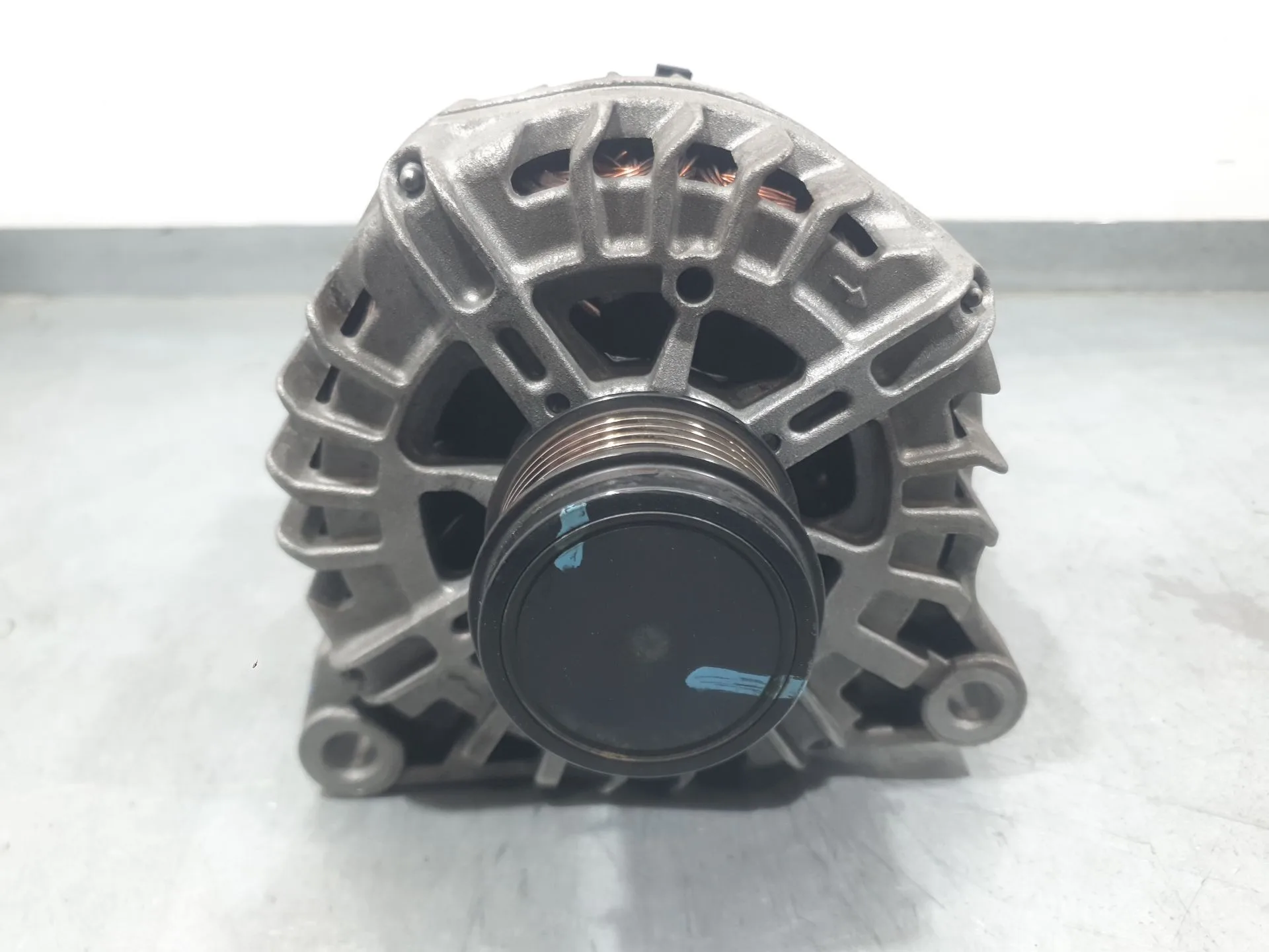 Alternador para Citroën Berlingo Furgoneta/Monovolumen (K9)