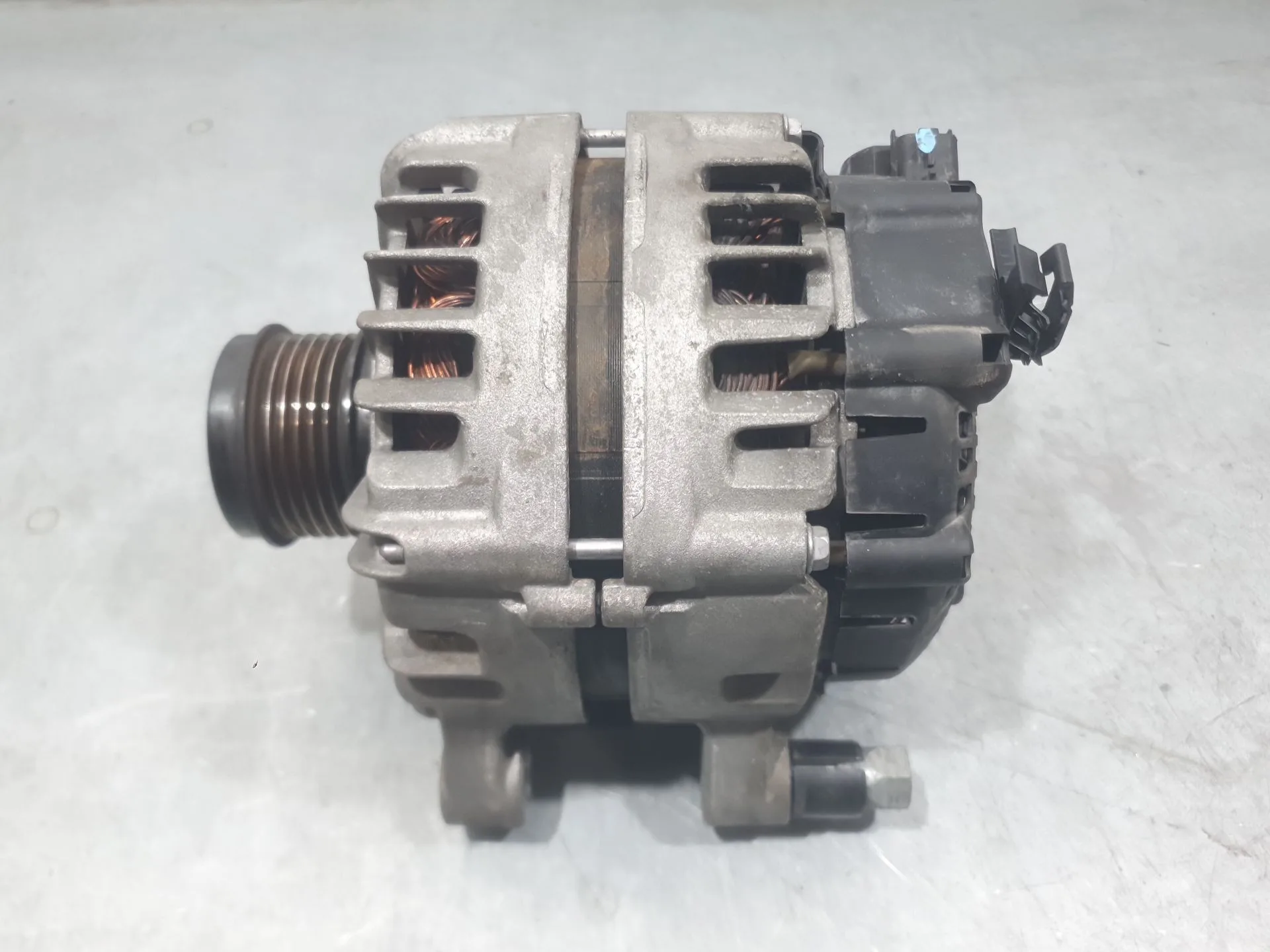 Alternador para Citroën Berlingo Furgoneta/Monovolumen (K9)