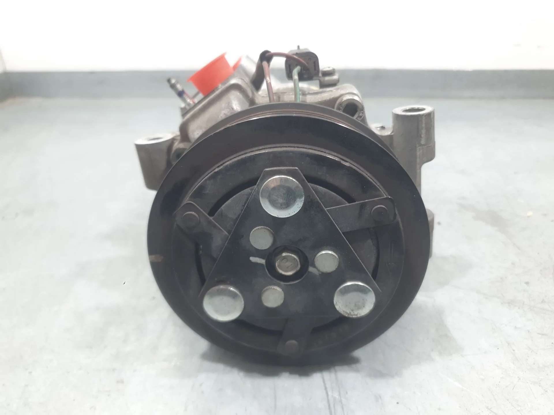 Compresor Aire Acondicionado para Citroën Berlingo Furgoneta/Monovolumen (K9)
