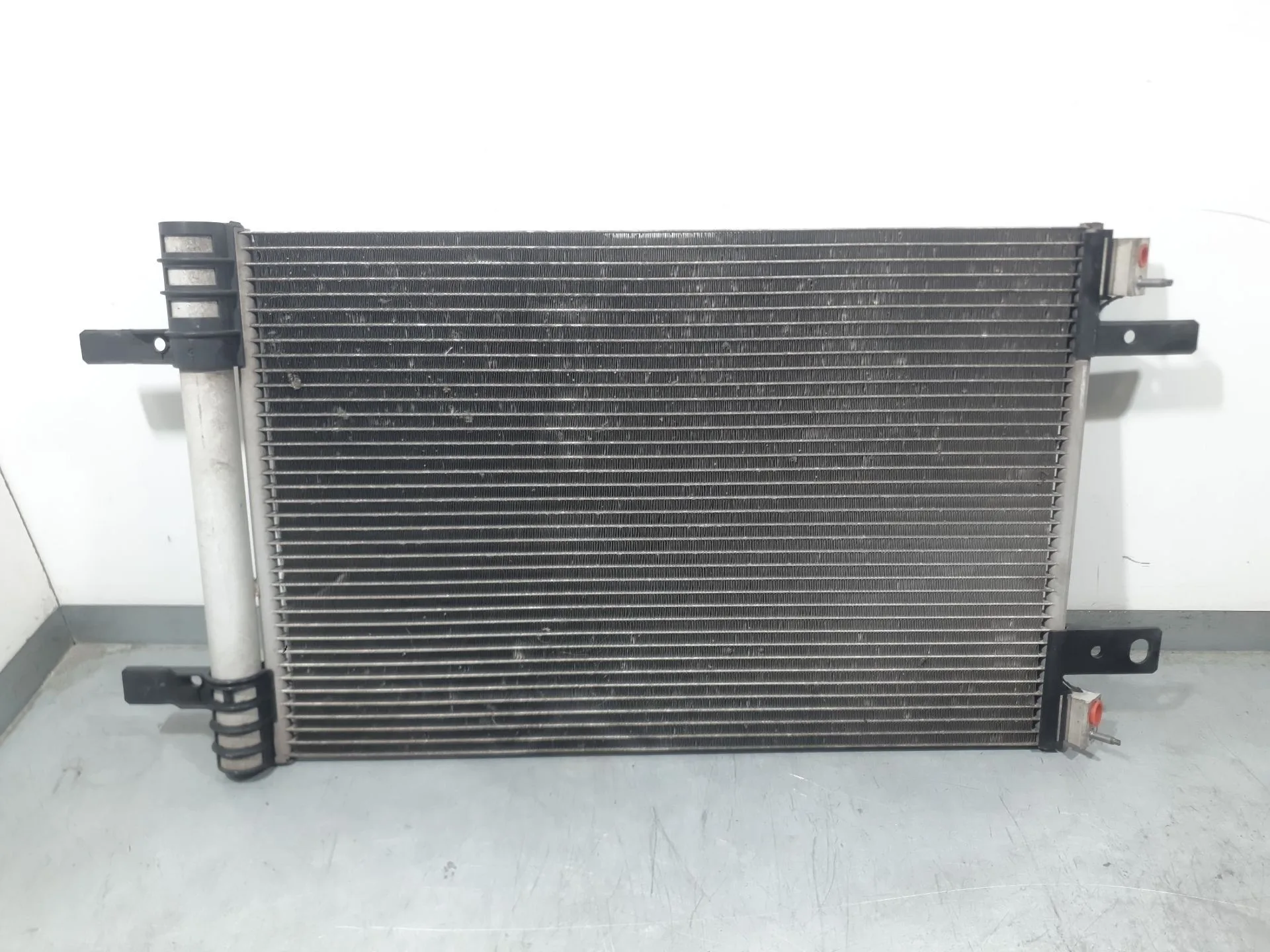 Condensador / Radiador Aire Acondicionado para Citroën Berlingo Furgoneta/Monovolumen (K9)