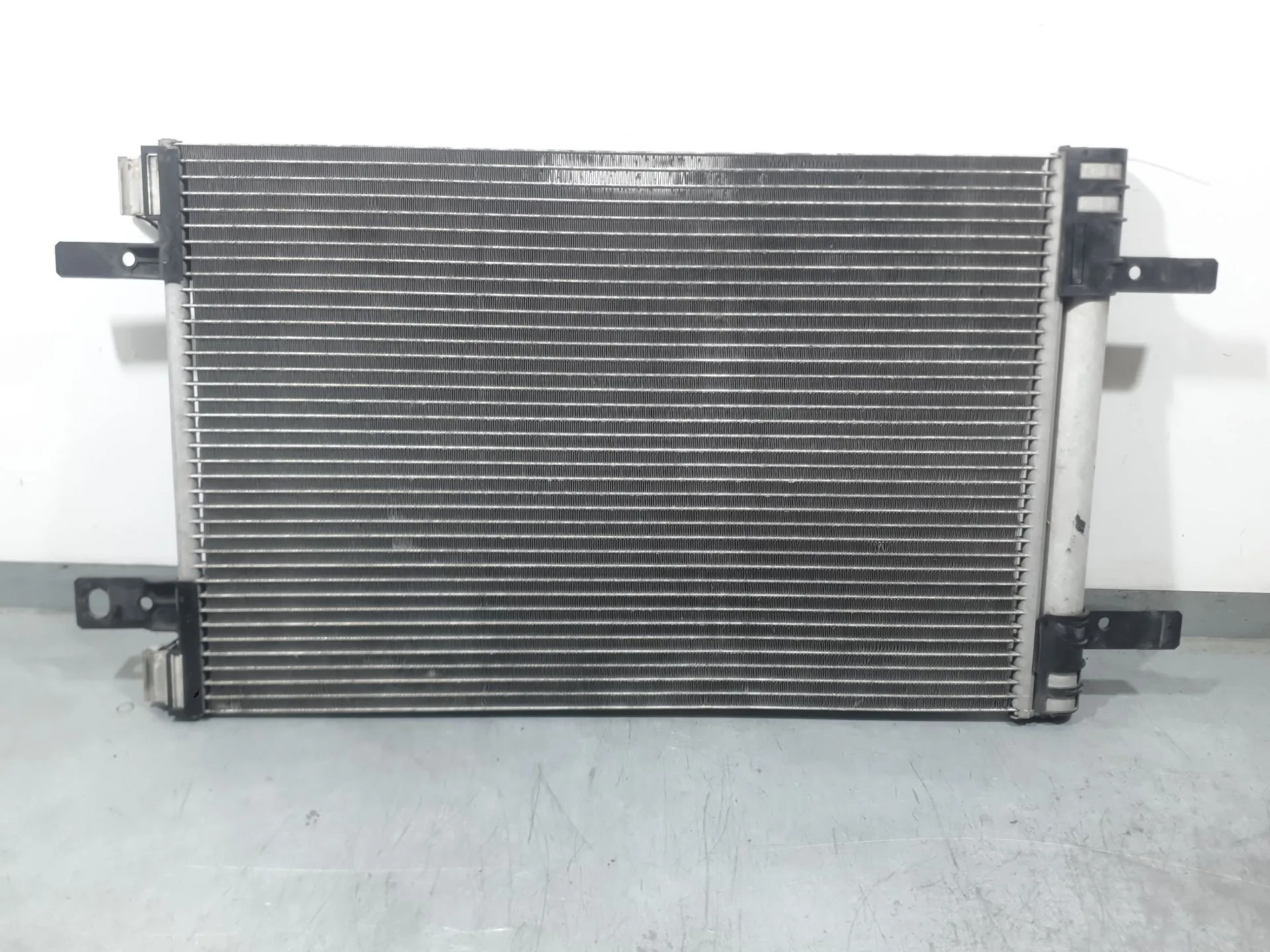 Condensador / Radiador Aire Acondicionado para Citroën Berlingo Furgoneta/Monovolumen (K9)