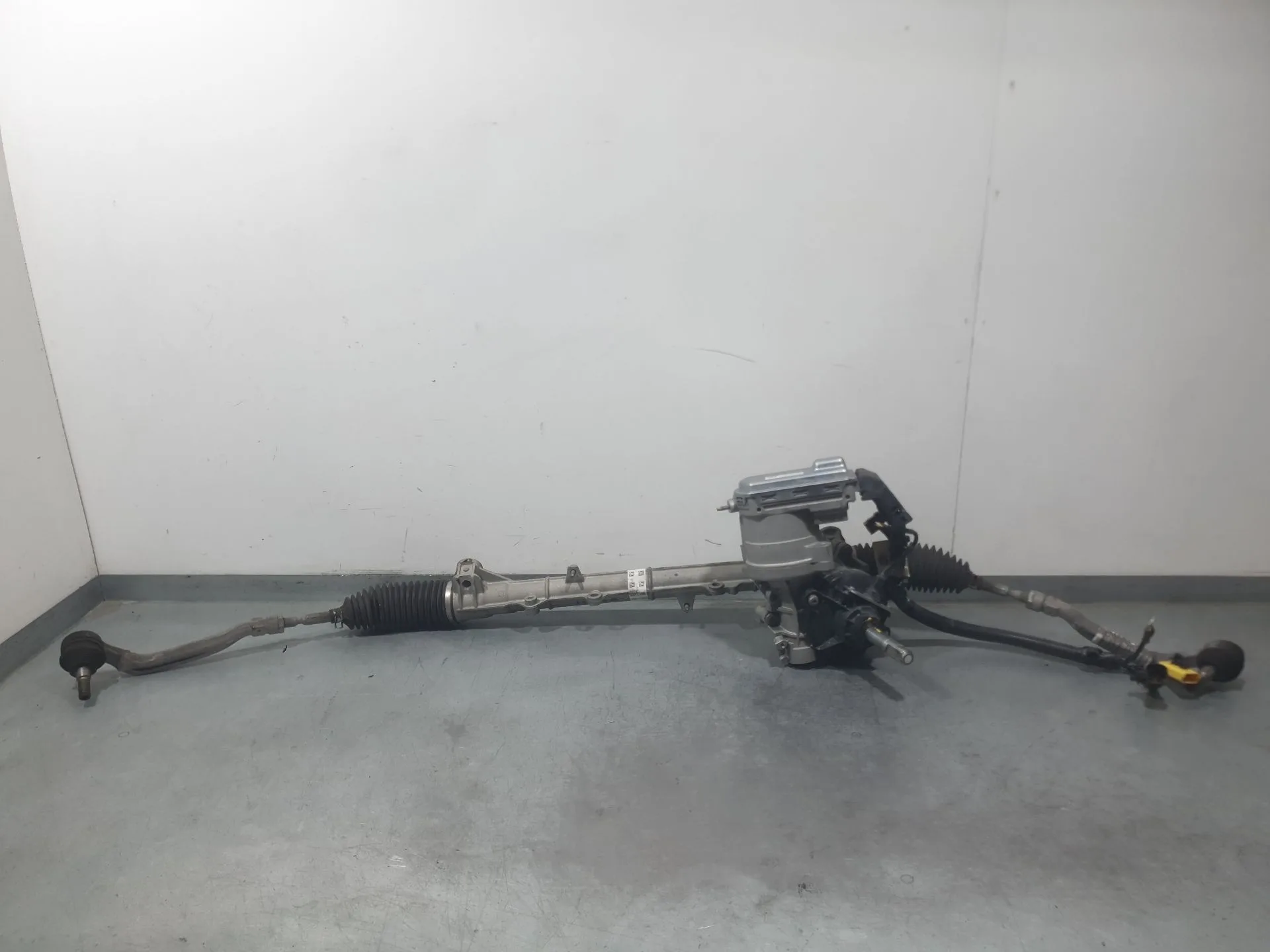 Cremallera Direccion para Citroën Berlingo Furgoneta/Monovolumen (K9)