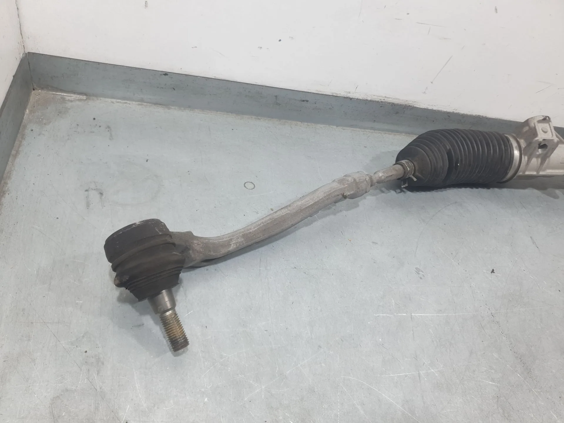 Cremallera Direccion para Citroën Berlingo Furgoneta/Monovolumen (K9)
