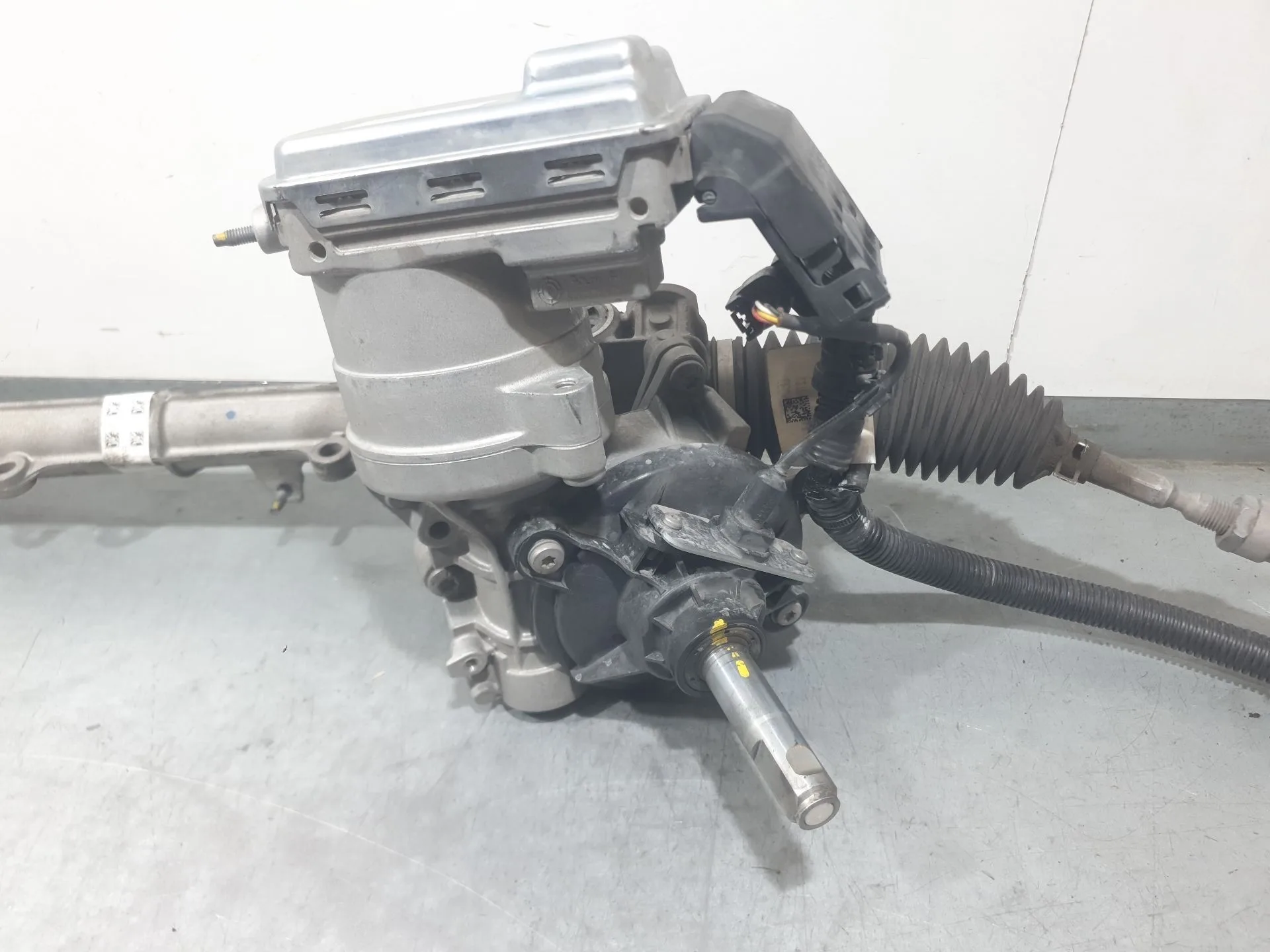 Cremallera Direccion para Citroën Berlingo Furgoneta/Monovolumen (K9)