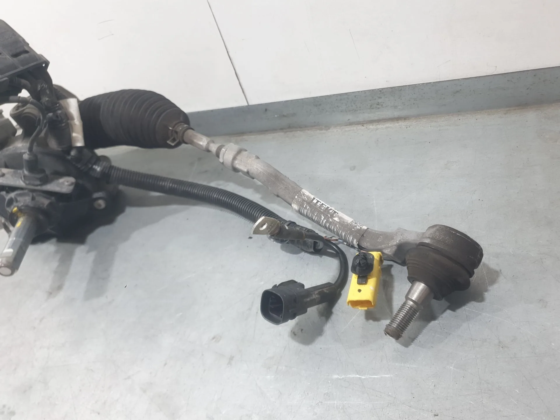 Cremallera Direccion para Citroën Berlingo Furgoneta/Monovolumen (K9)