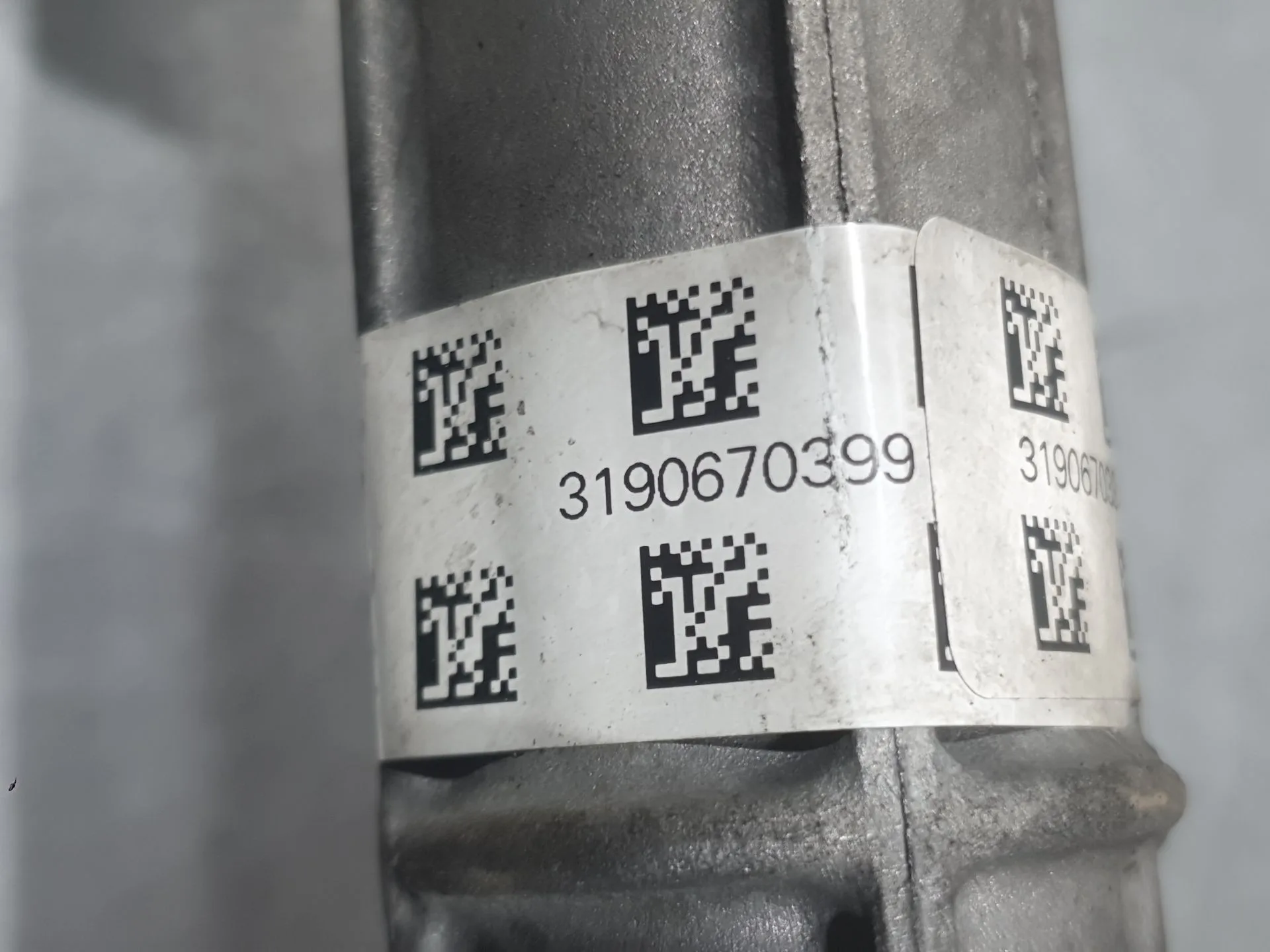 Cremallera Direccion para Citroën Berlingo Furgoneta/Monovolumen (K9)