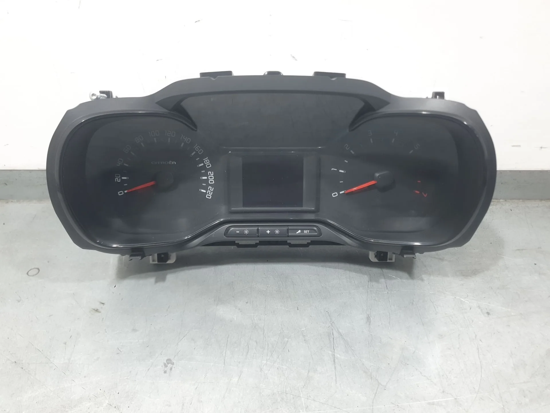 Cuadro Instrumentos para Citroën Berlingo Furgoneta/Monovolumen (K9)