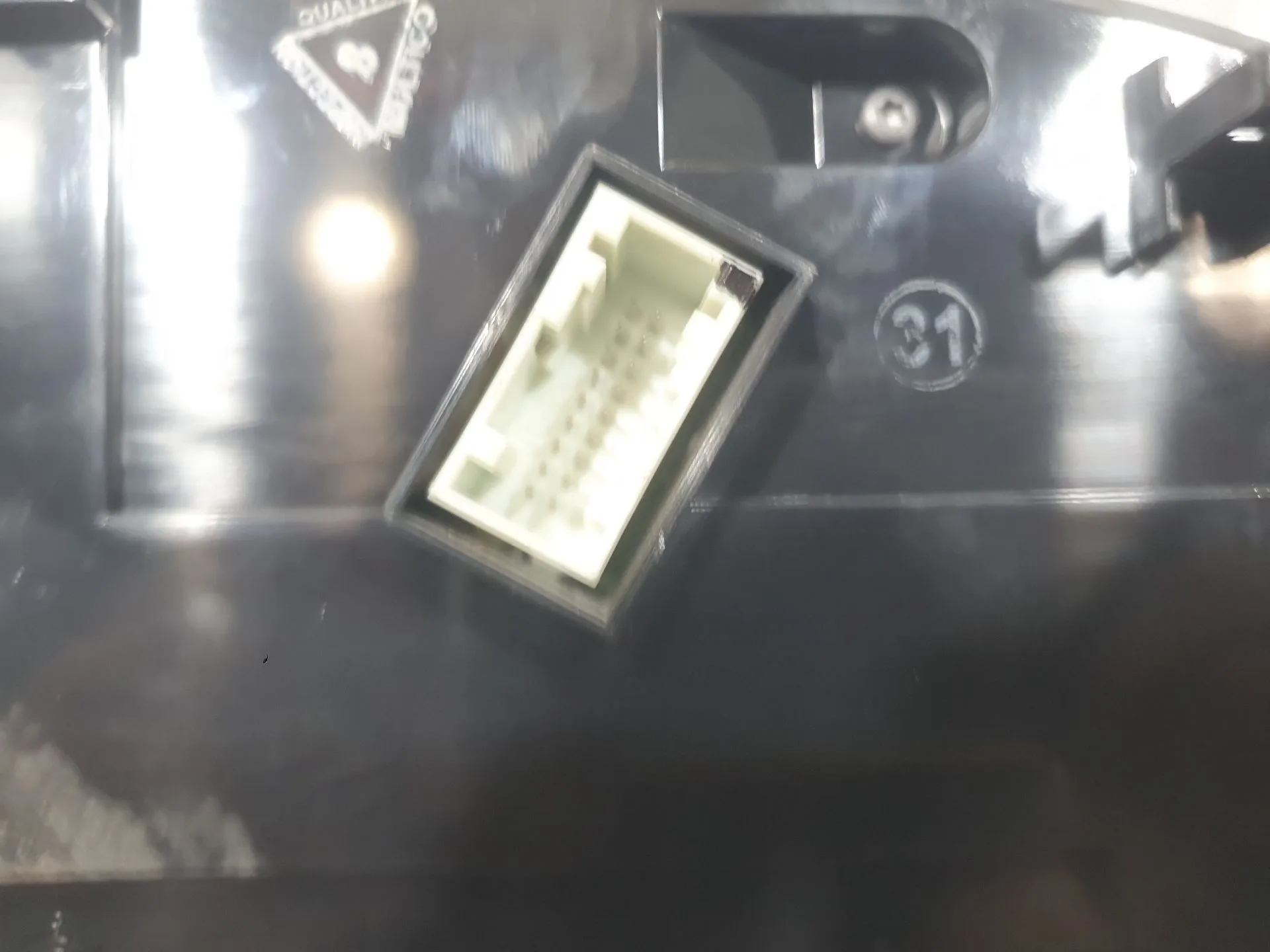 Cuadro Instrumentos para Citroën Berlingo Furgoneta/Monovolumen (K9)